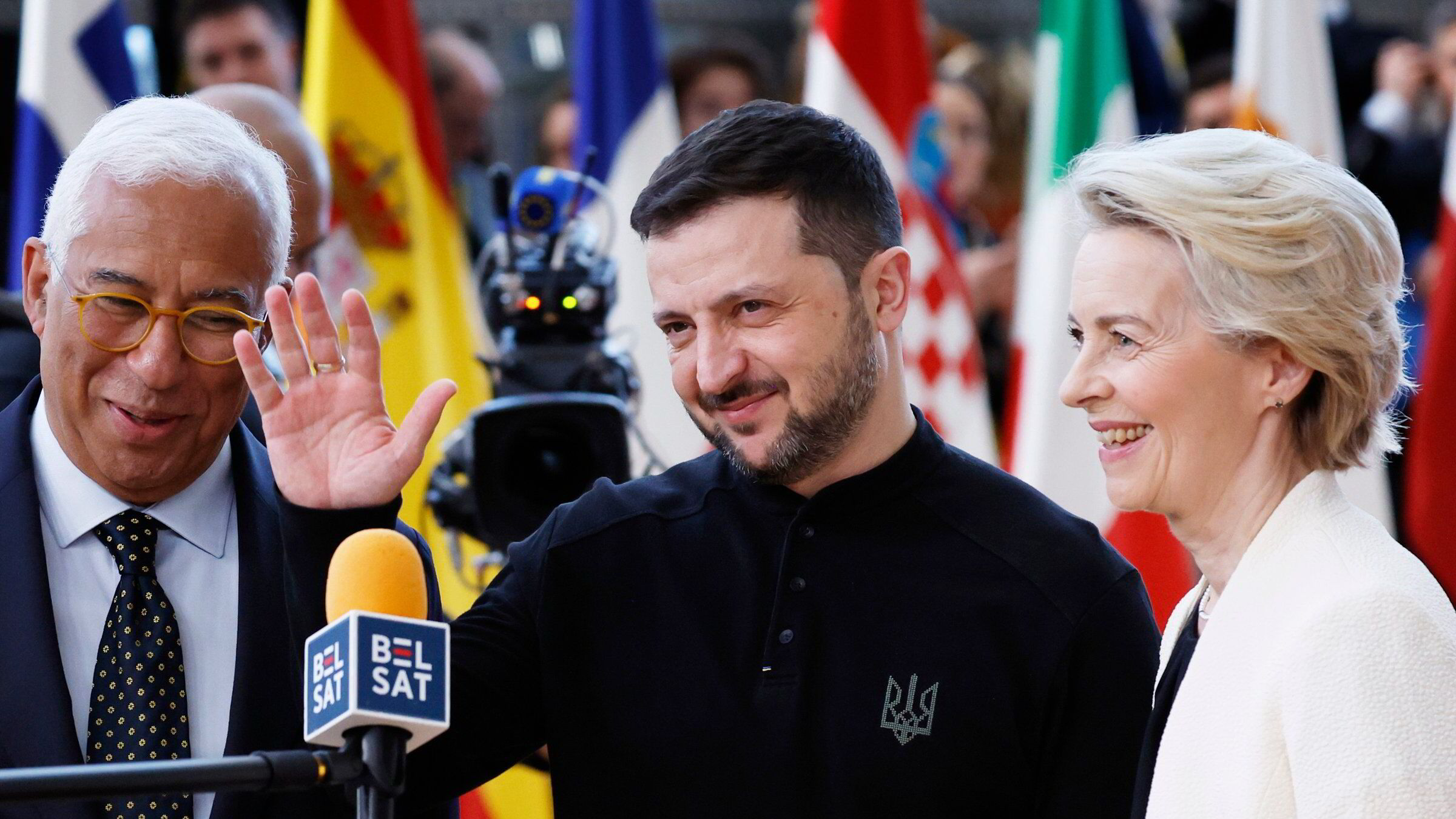 Europa væpner seg selv. Ukraina er en annen sak