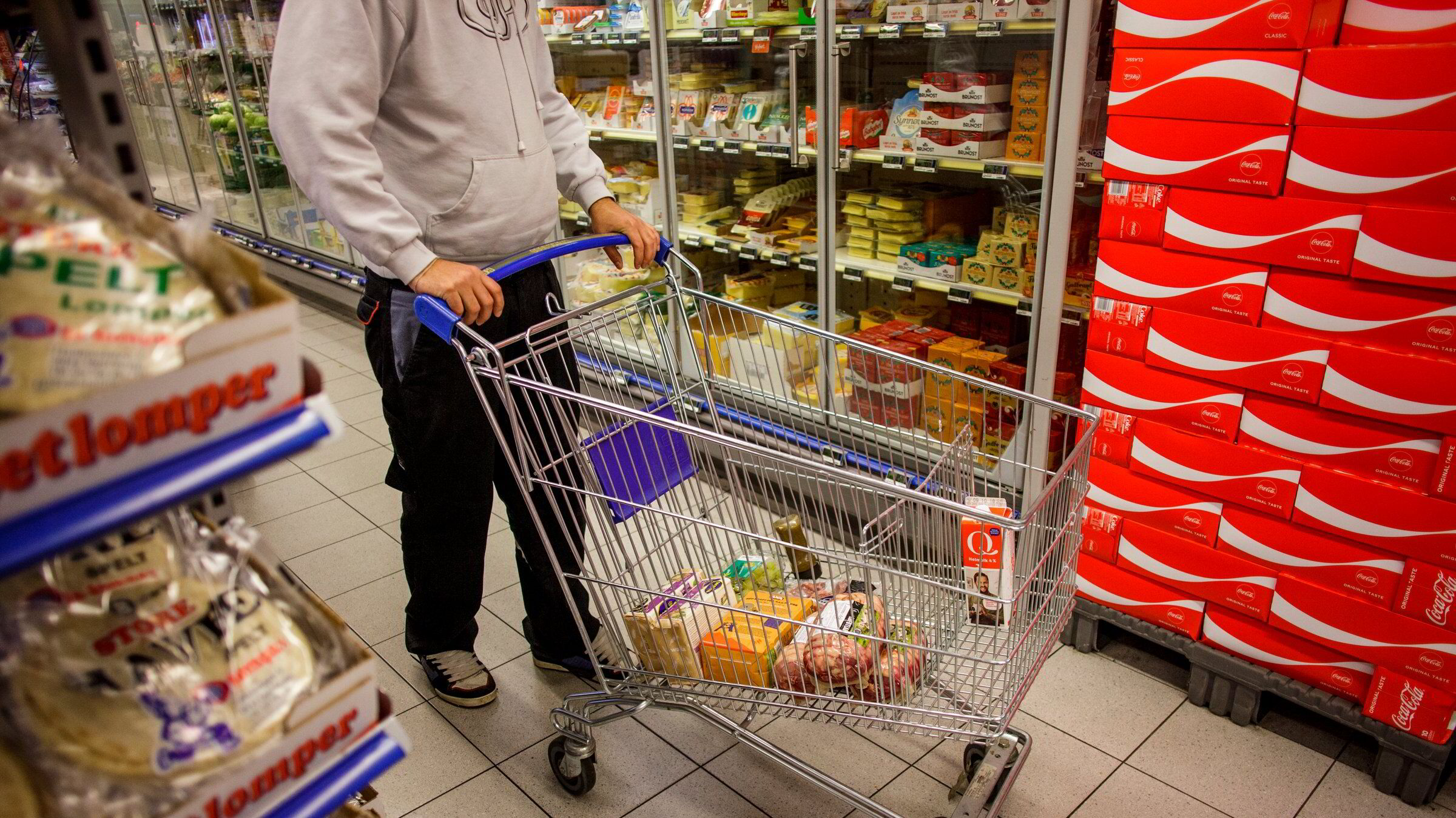 Tilsyn trengs i norsk dagligvare