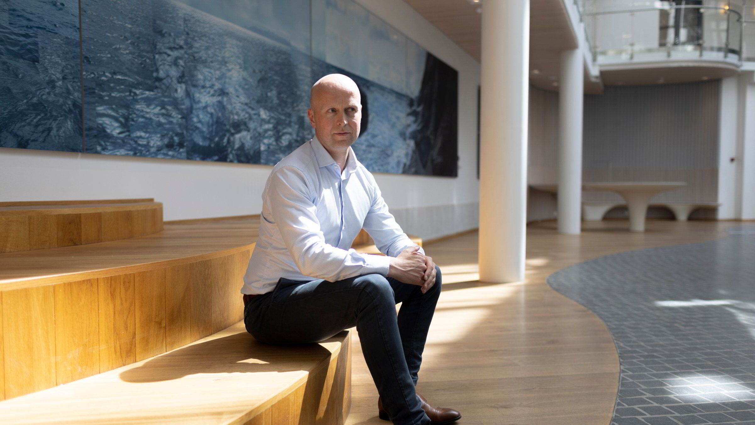 Den må han lenger ut på landet med