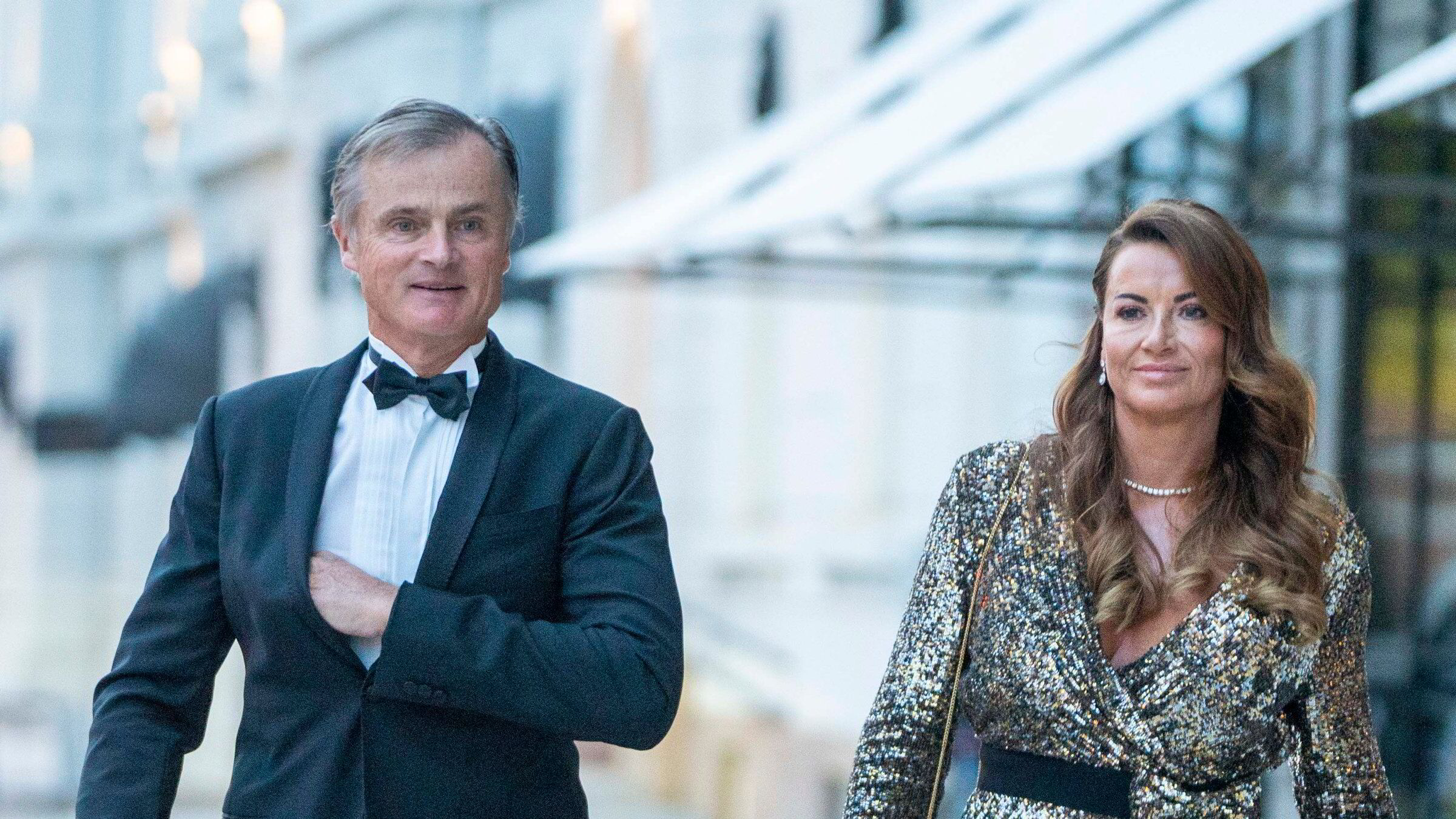 Snuoperasjon for Øystein Stray Spetalen: Over 80 mill. i pluss