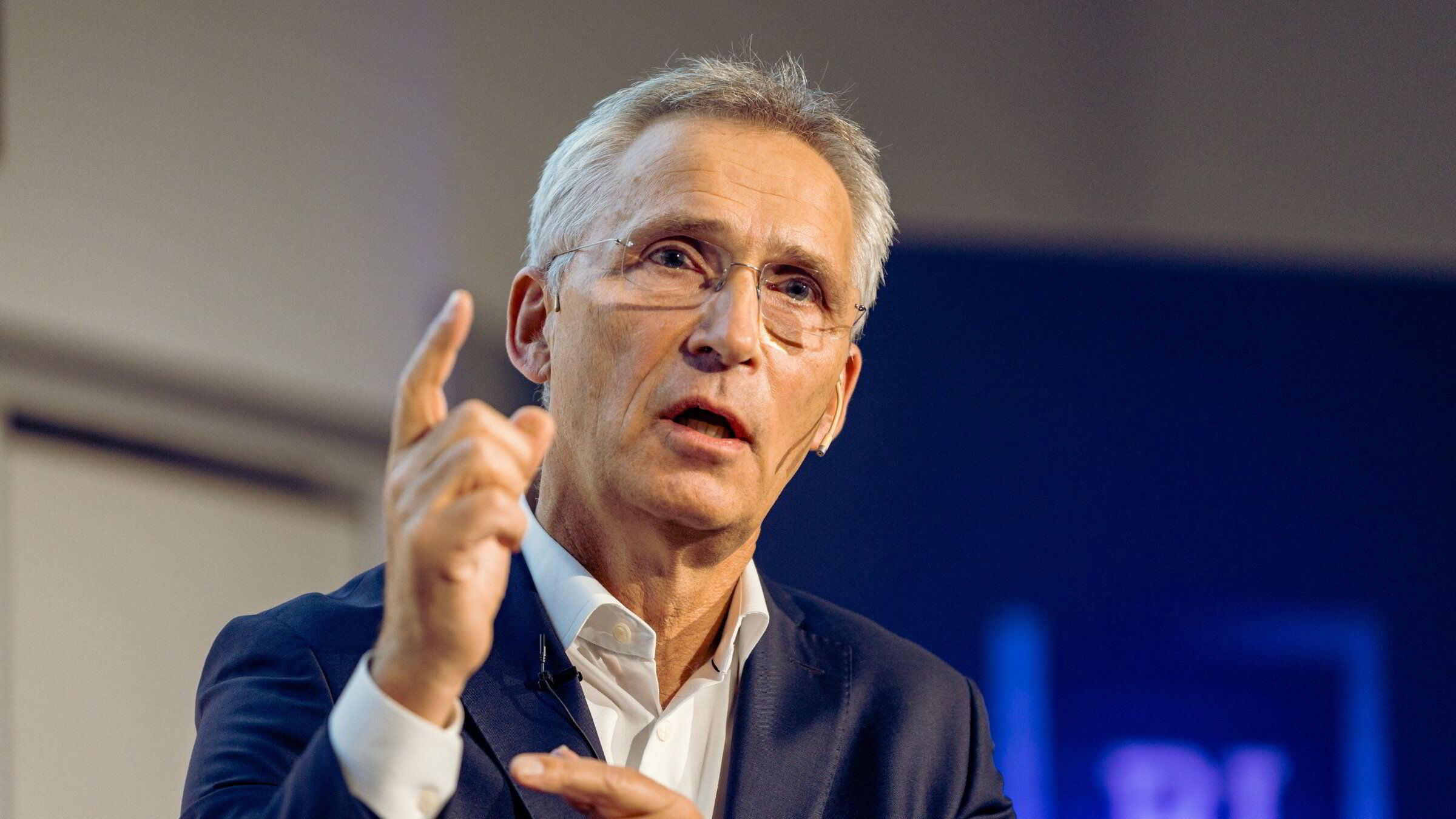 Stoltenberg: – Myten om at vi er dårlige på å skape, er feil