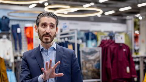 XXL-sjef Freddy Sobin har bedt om hjelp fra selskapets banker og største aksjonærer.