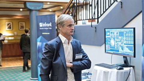 Investor Øystein Stray Spetalen har kjøpt seg kraftig opp i Pareto Bank.