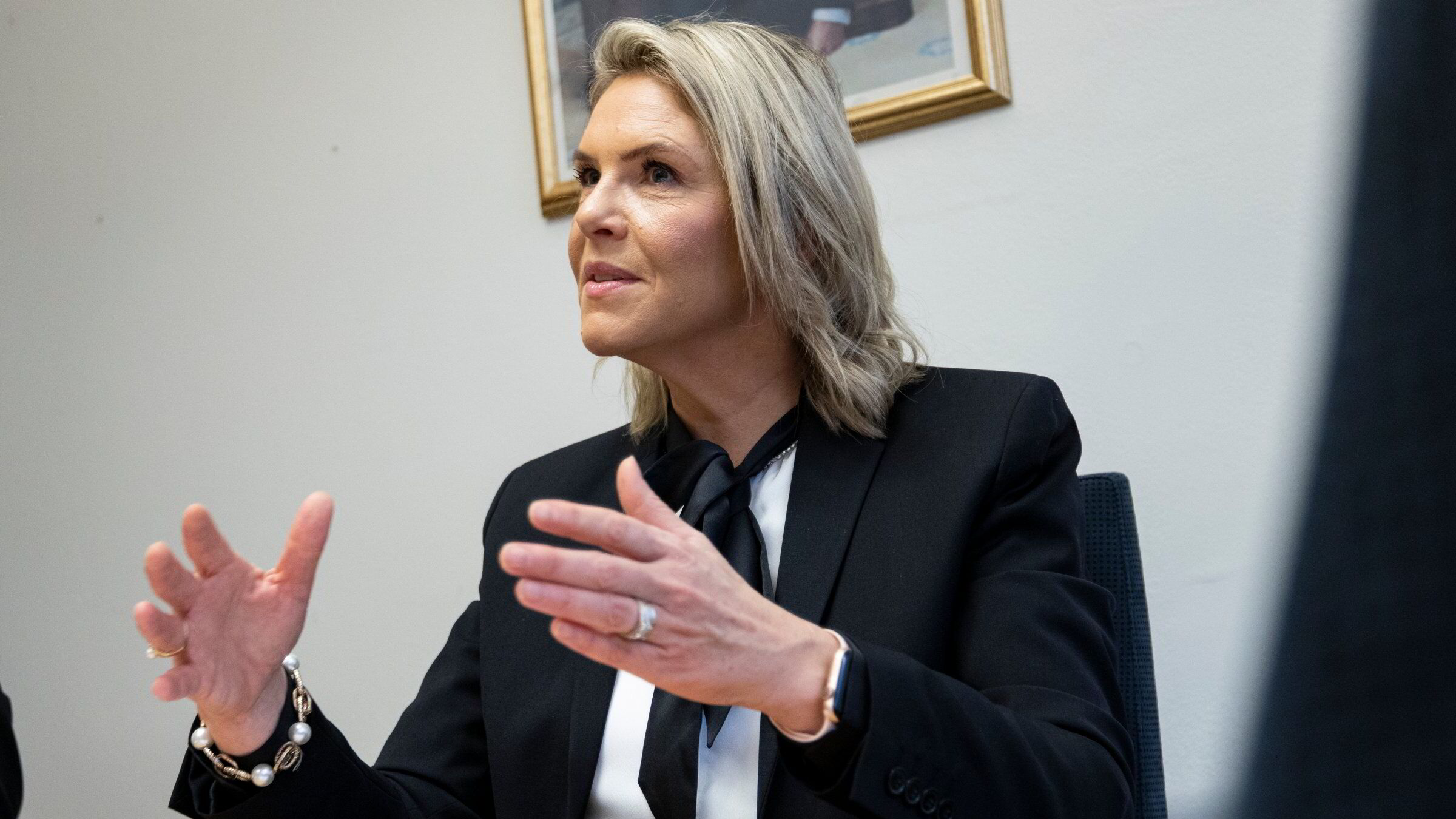 Listhaug fyrer løs mot økonomer: – Hersketeknikk