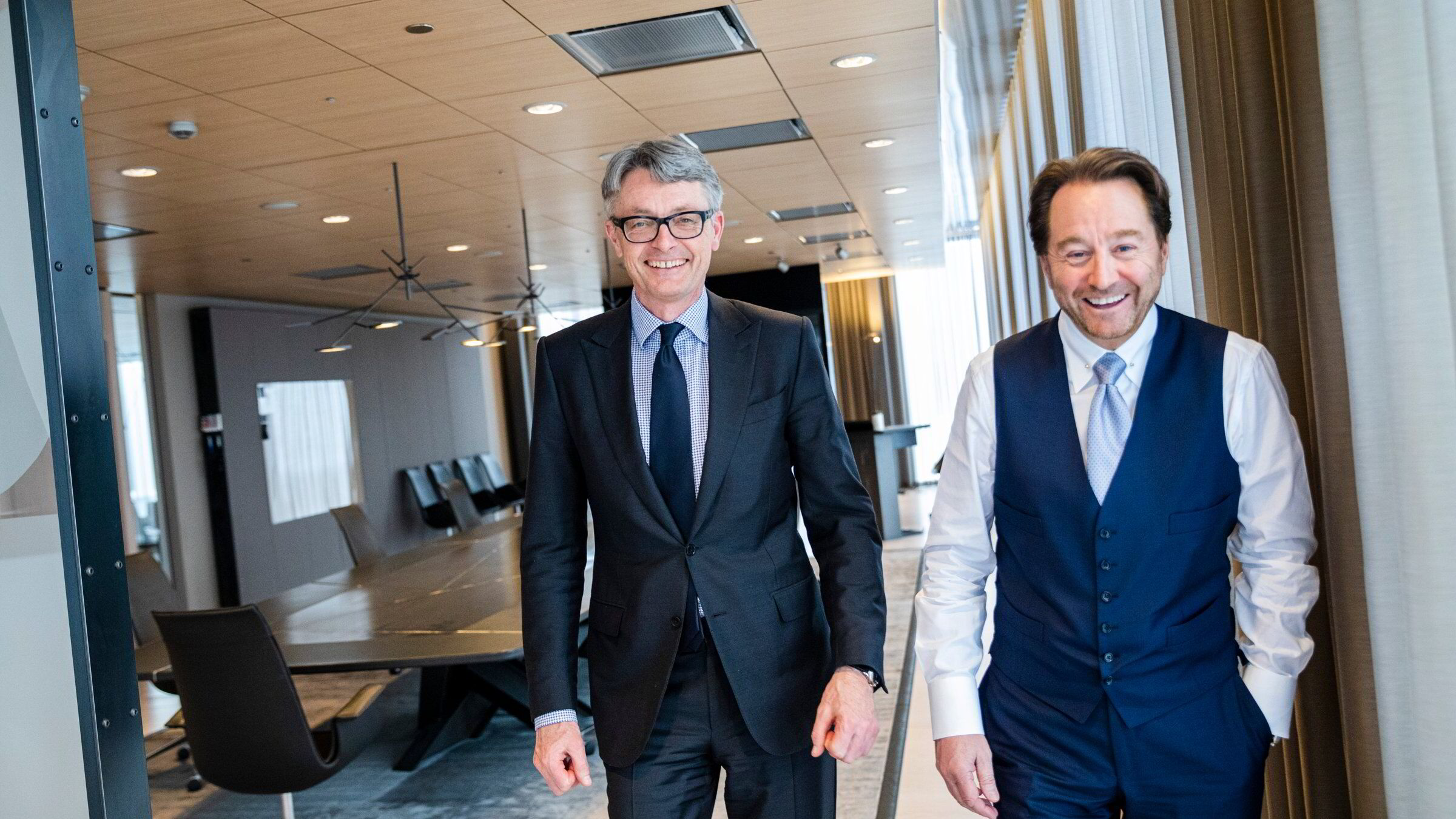 Aker-verdiene steg til 67,5 mrd. kroner i tredje kvartal