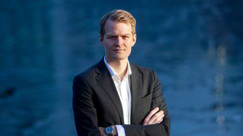 Sjeføkonom Kjetil Martinsen i Swedbank mener det er lite som tyder på en svak regionalt nettverk-rapport.
