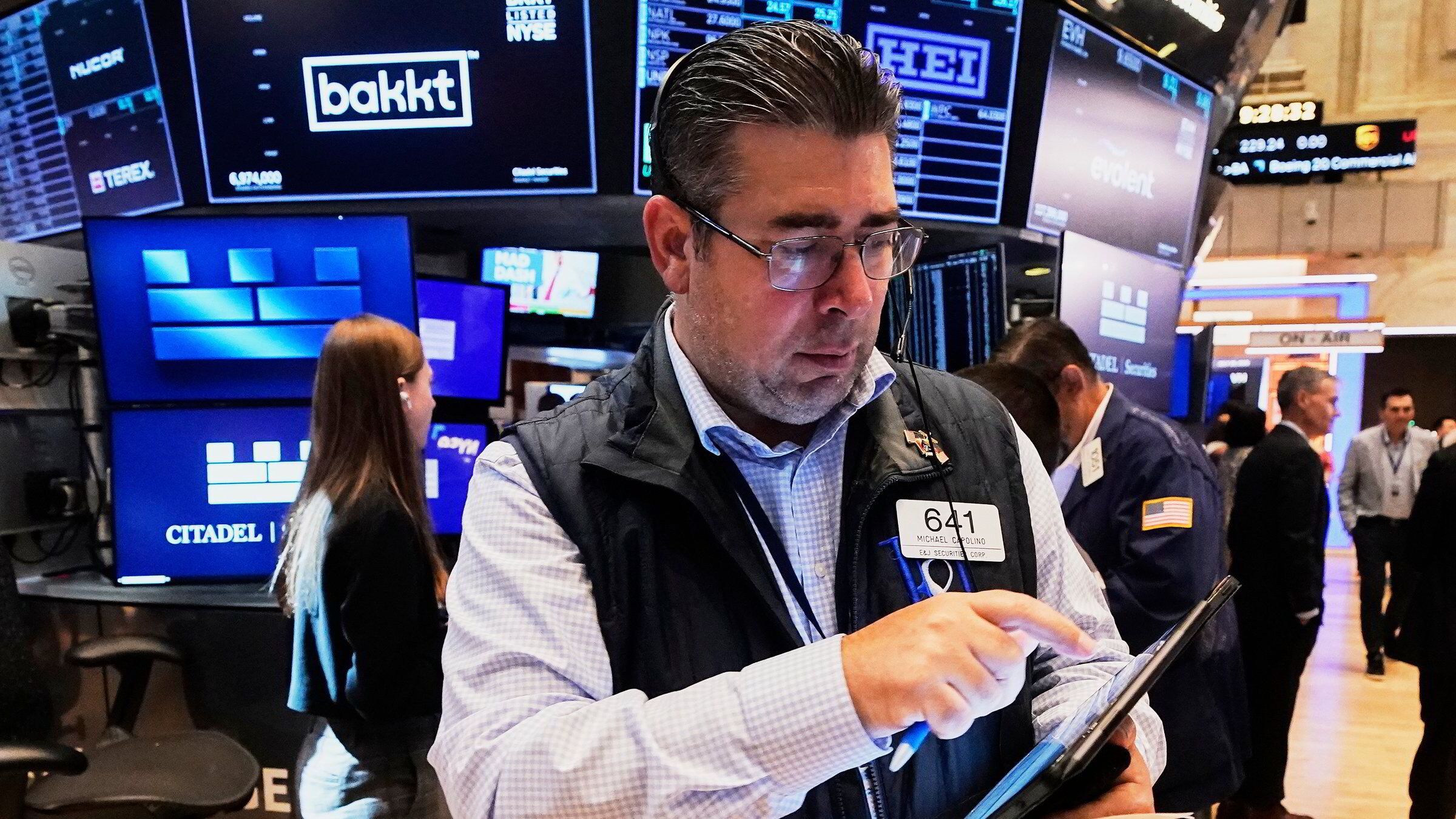 Blandet på Wall Street etter Fed-beskjed