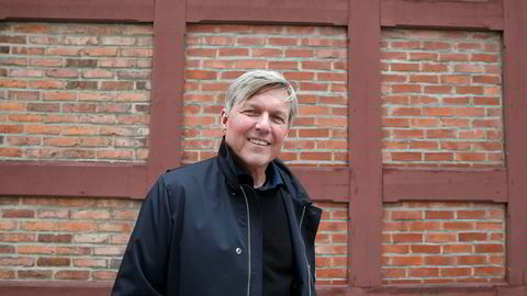Forfatter Jan Ove Ekeberg mener det er behov for en åpen forfatterforening i Norge.