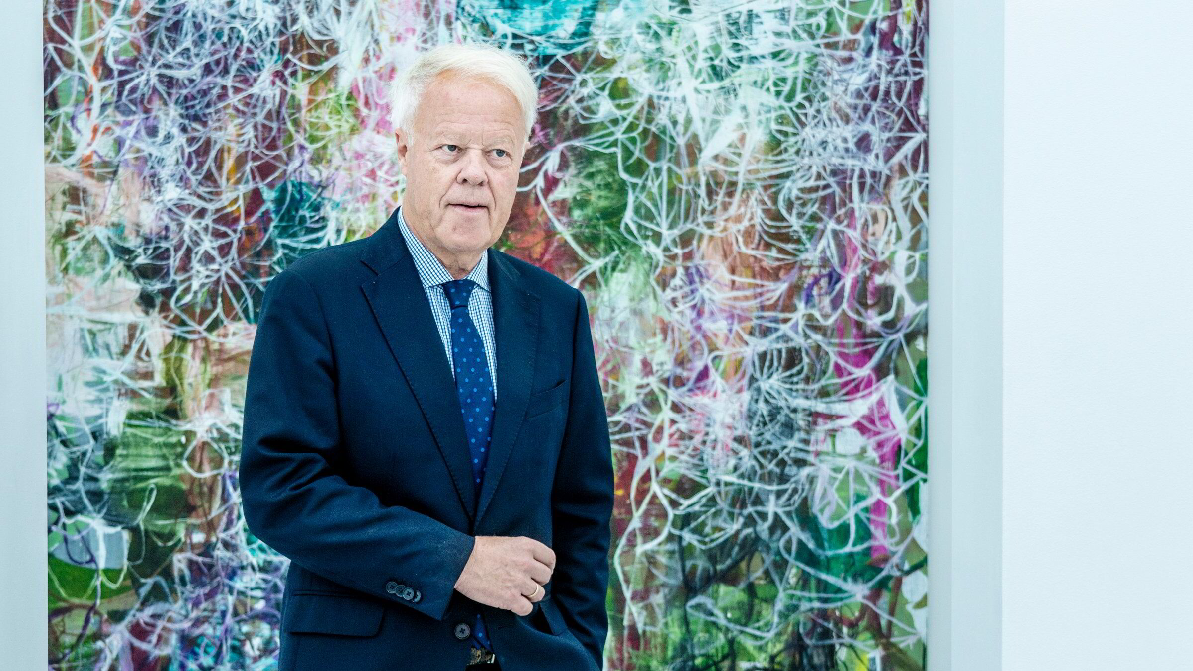 Milliardporteføljen ga Collier-familien 300 mill. i gevinst: – Et godt år for aksjemarkedet