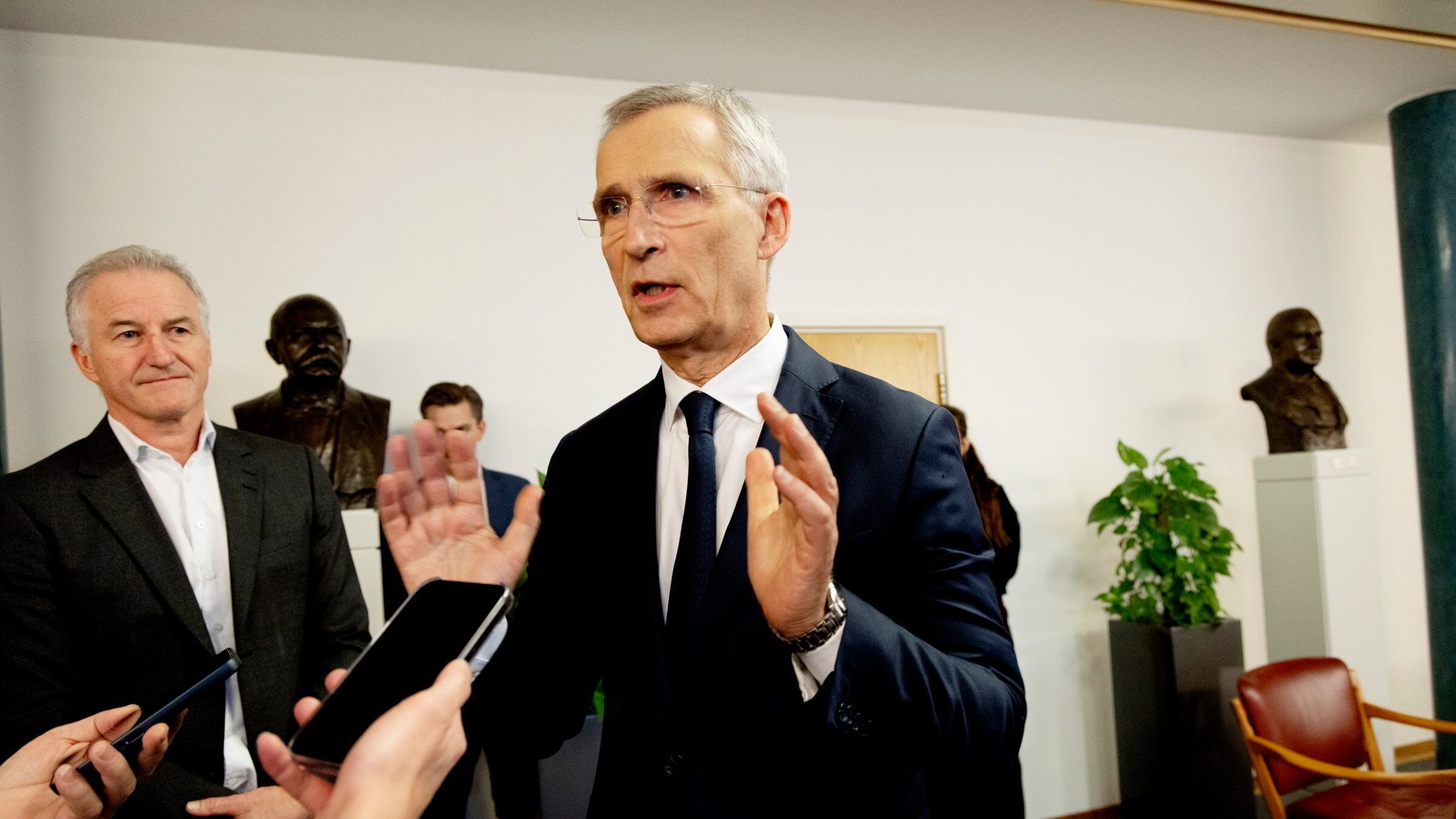 Kilder til DN: Slik vil Stoltenberg løse skvisen rundt Oljefondet