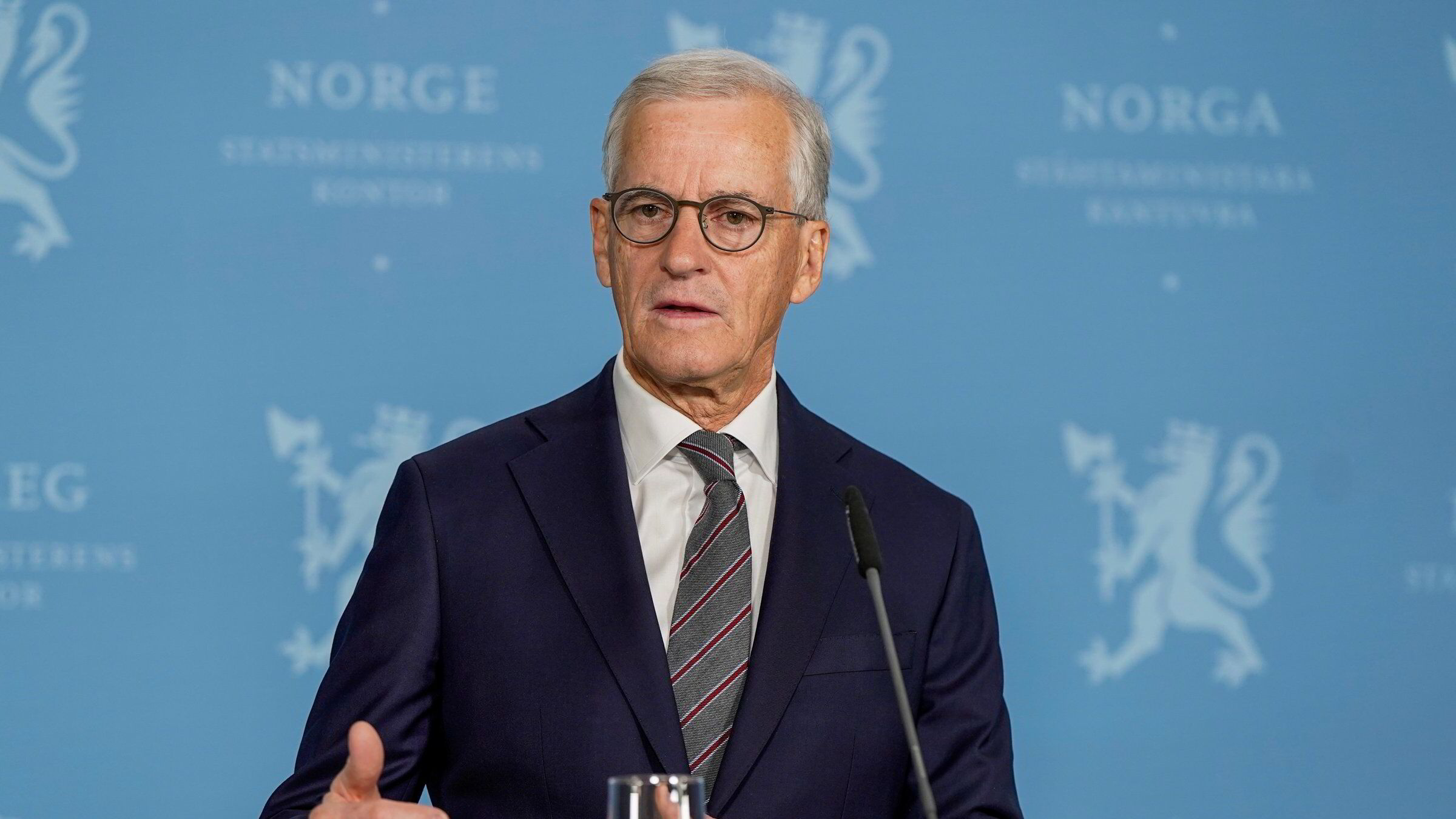Støre om eskaleringen i Midtøsten: – Norge er dypt bekymret