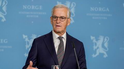 Statsminister Jonas Gahr Støre (Ap) er bekymret over situasjonen i Midtøsten.