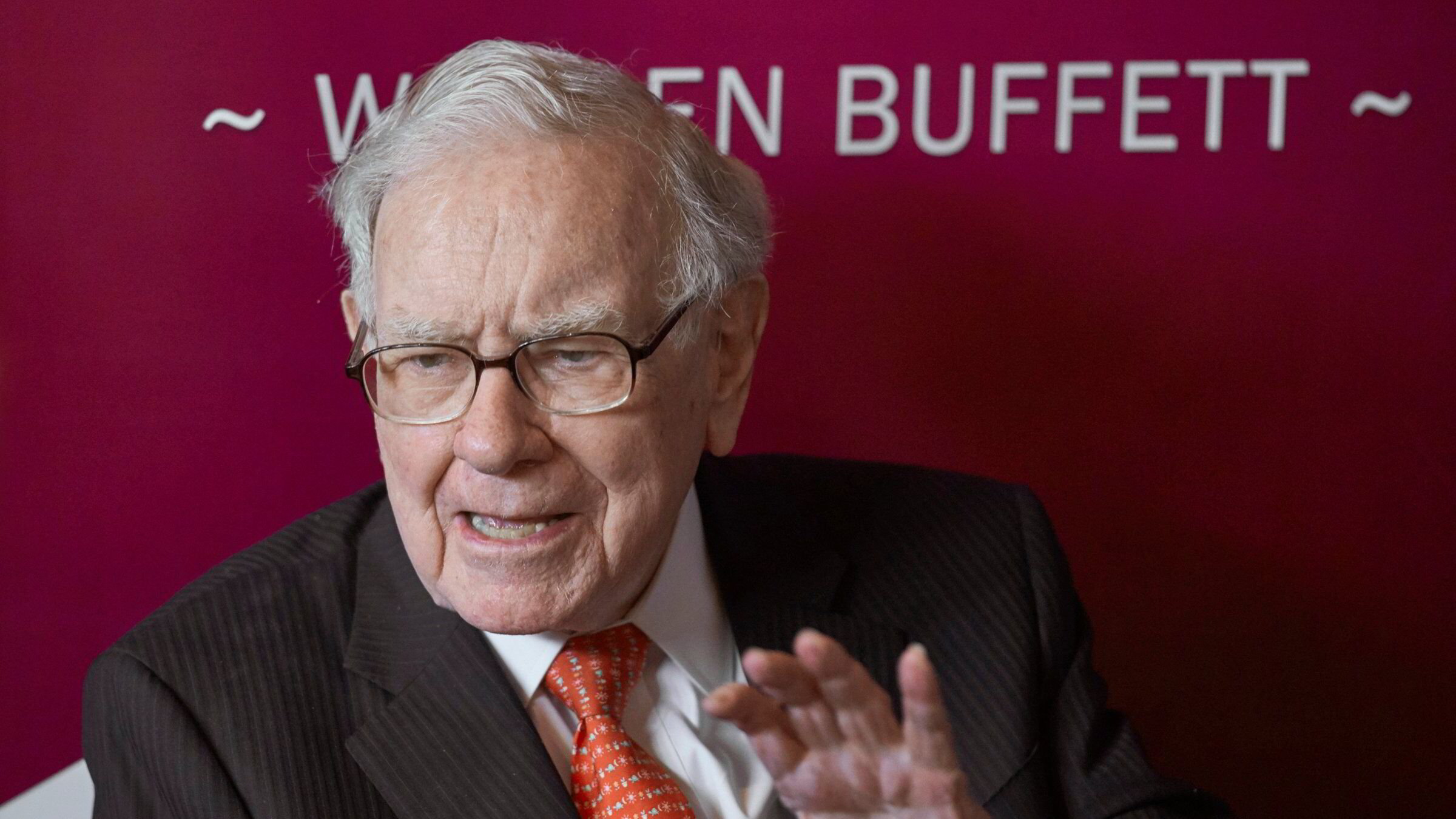 Warren Buffett i ferskt brev: – Jeg blir stille. På en måte