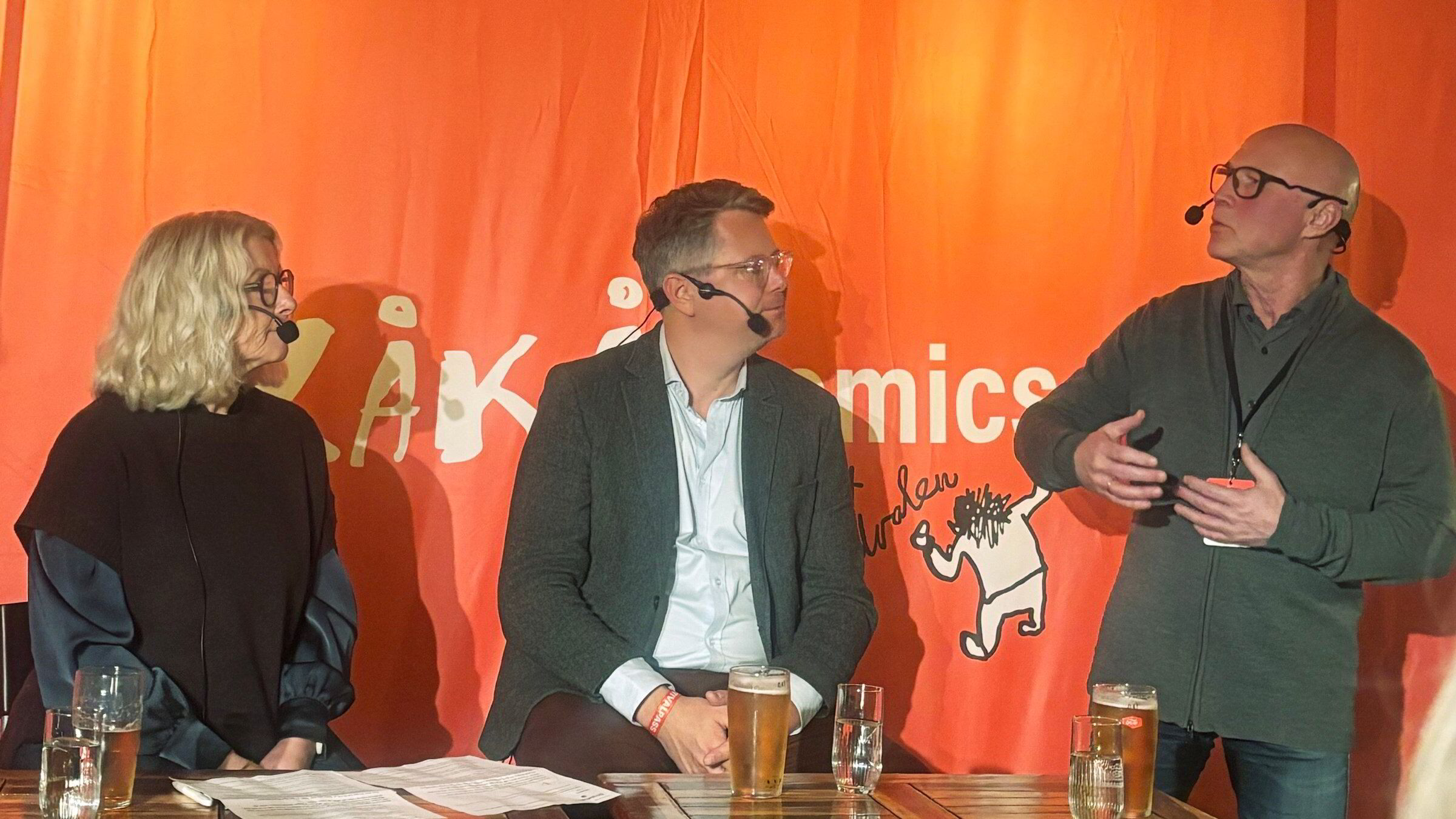 – USAs rolle i verdens finanssystem kommer ikke til å endre seg i vår levetid