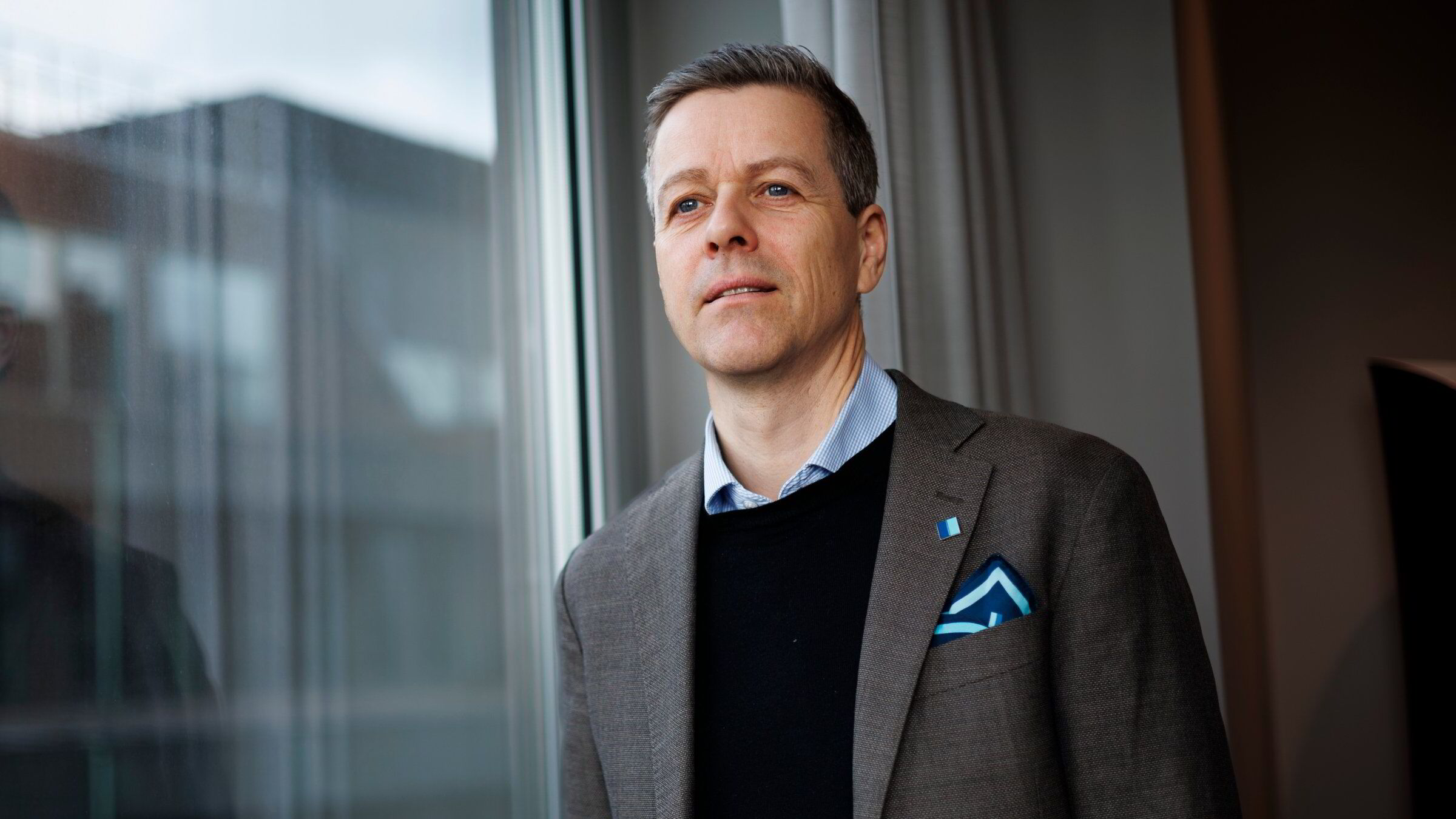 Hareide om amerikanske havneavgifter: – Har fått signaler om at de er suspendert