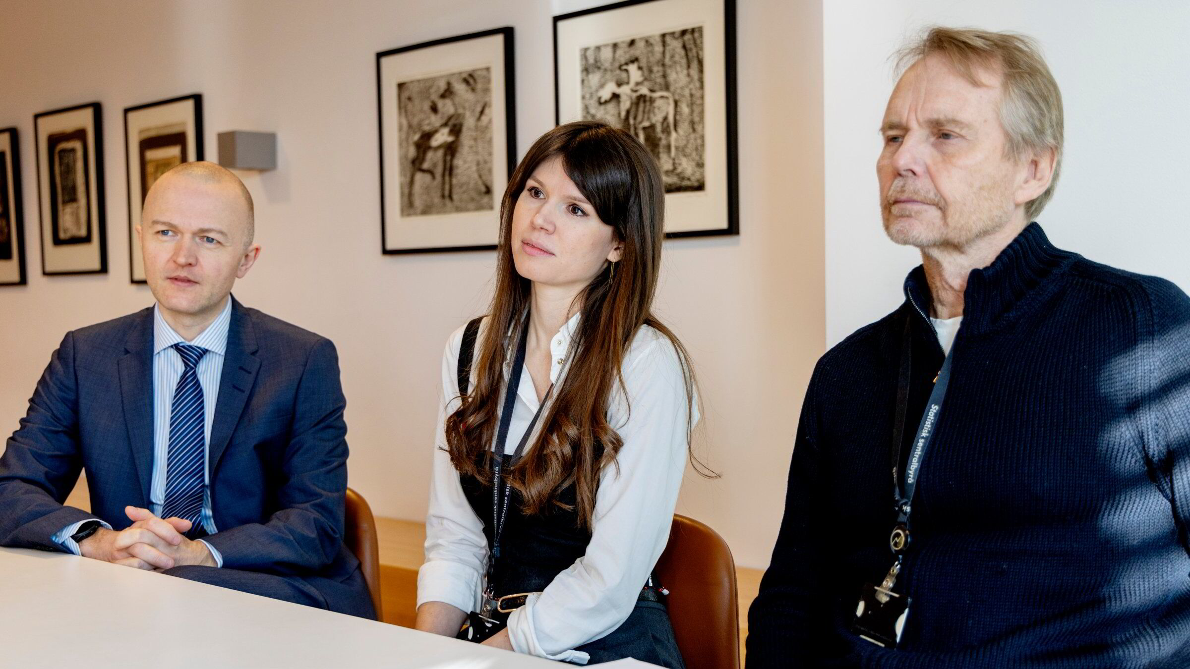 SSB tror veksten holder seg – men risikoen ulmer