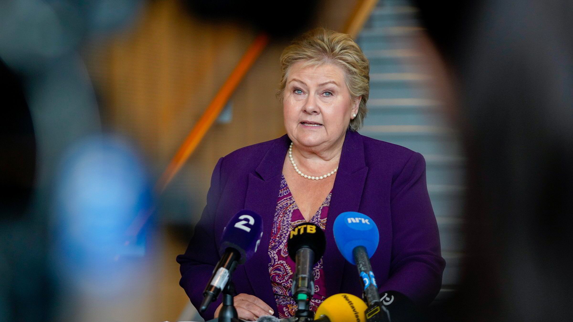 Ferdig som partileder i Høyre