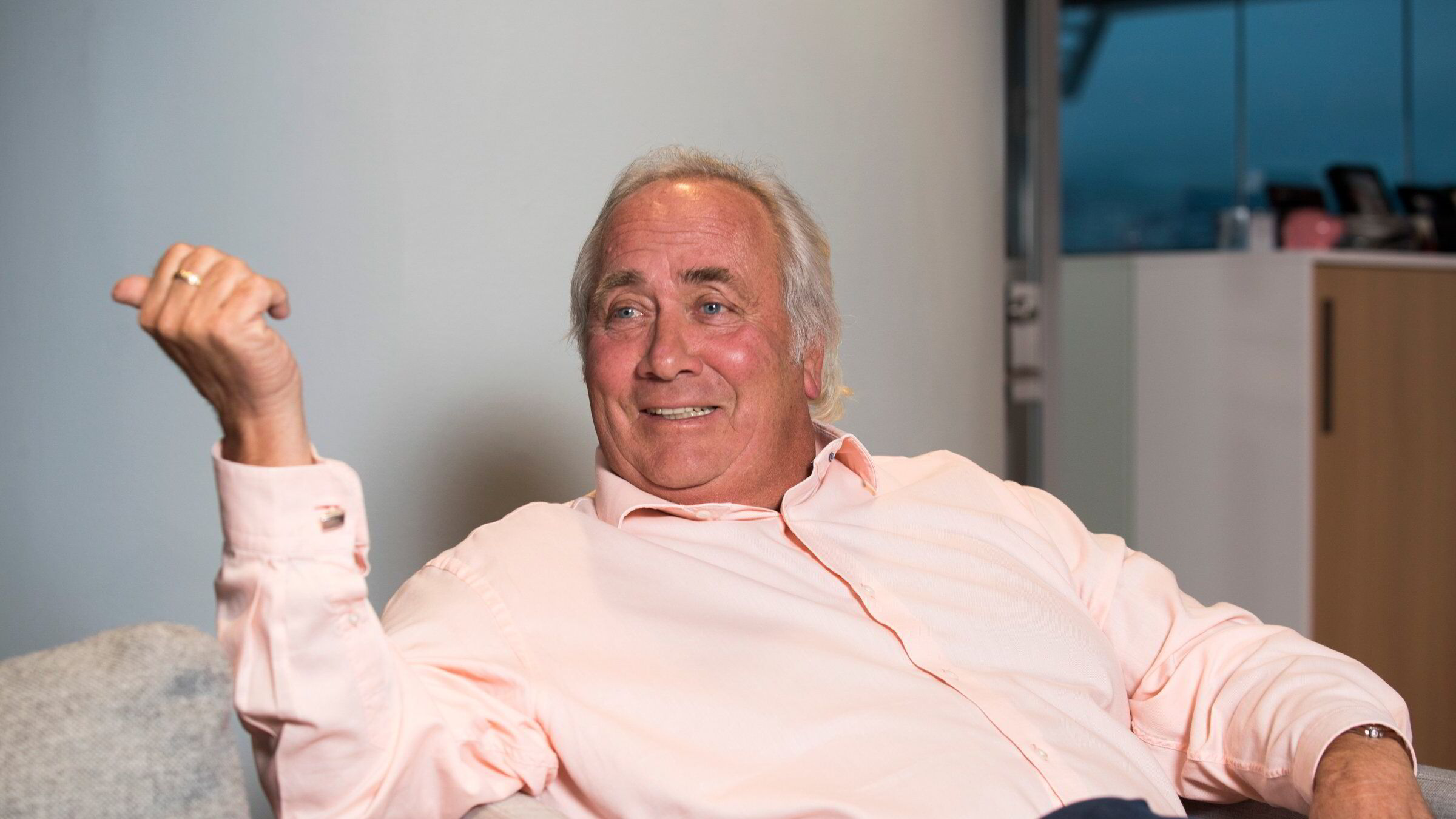 Nyhet sender milliongaven til barnebarna til himmels