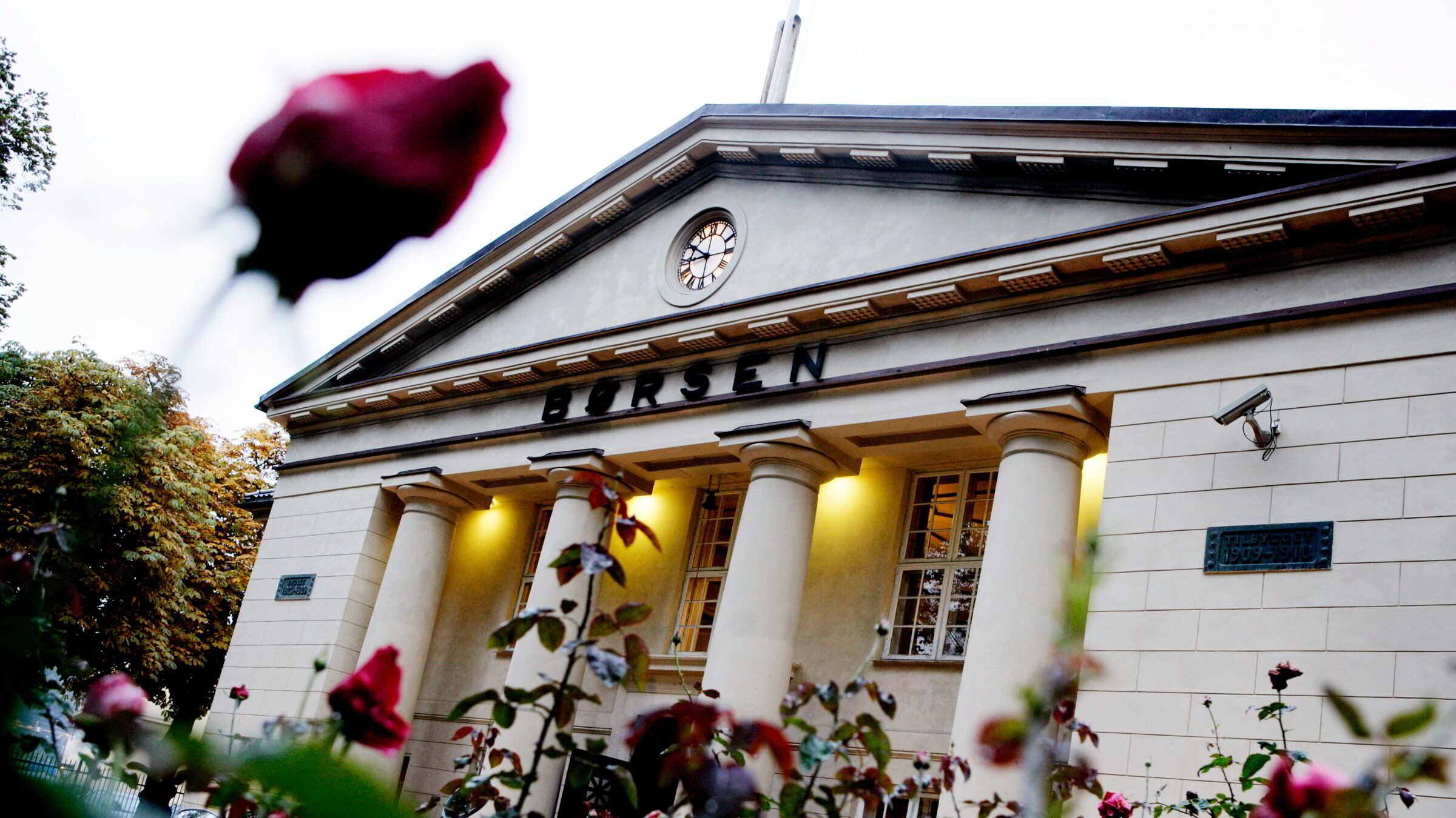 Bred oppgang blant tungvekterne på Oslo Børs