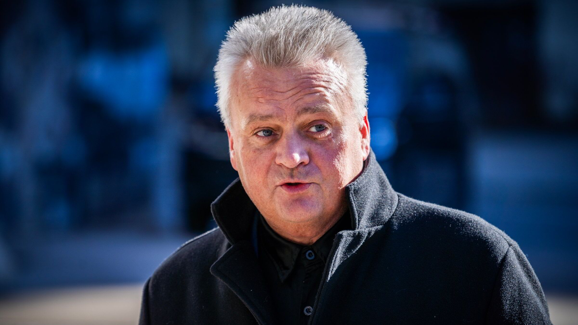 Jørn Eggum trekker seg som kandidat til LO-leder