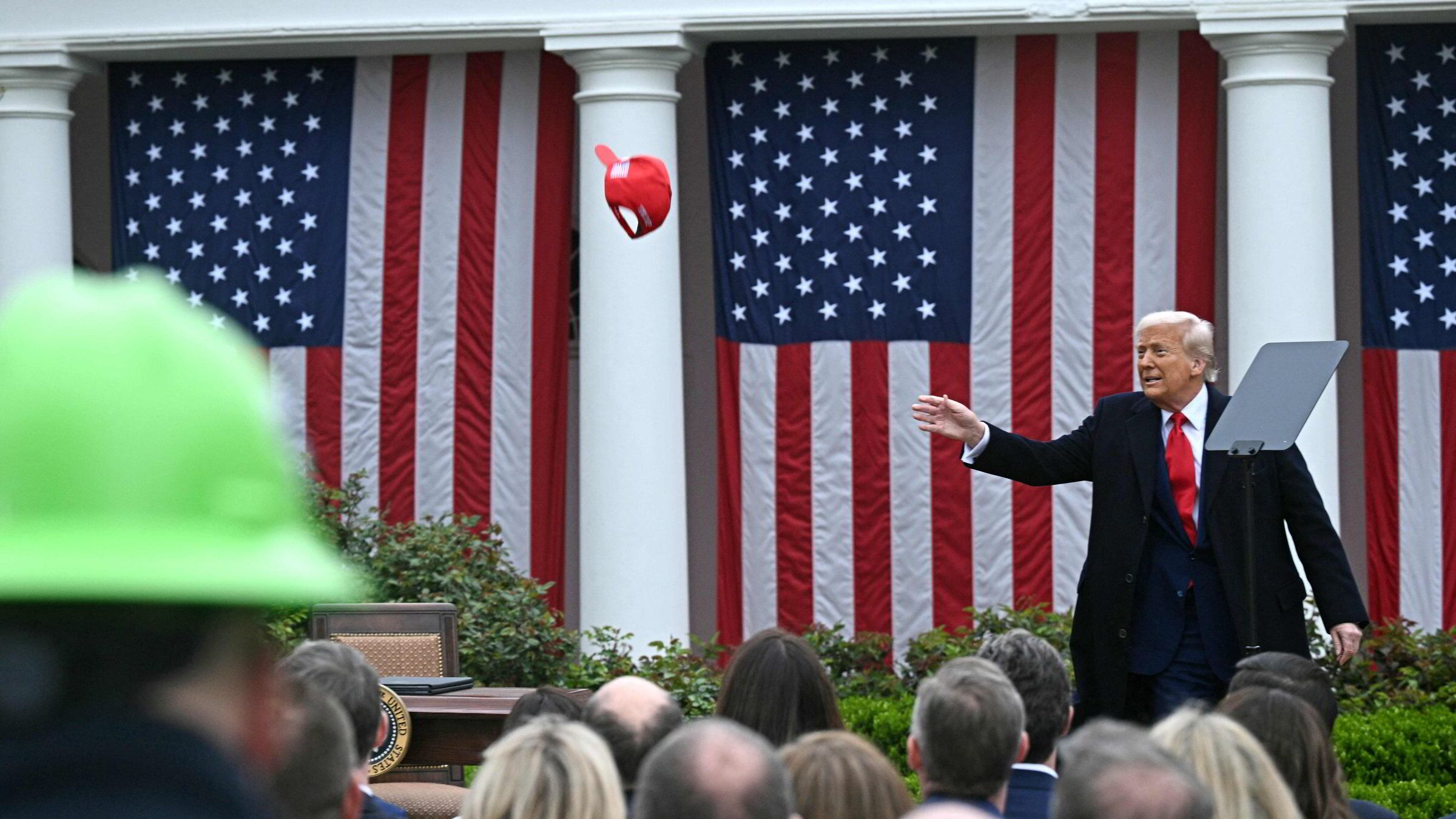 Markedets nådeløse dom over Trump