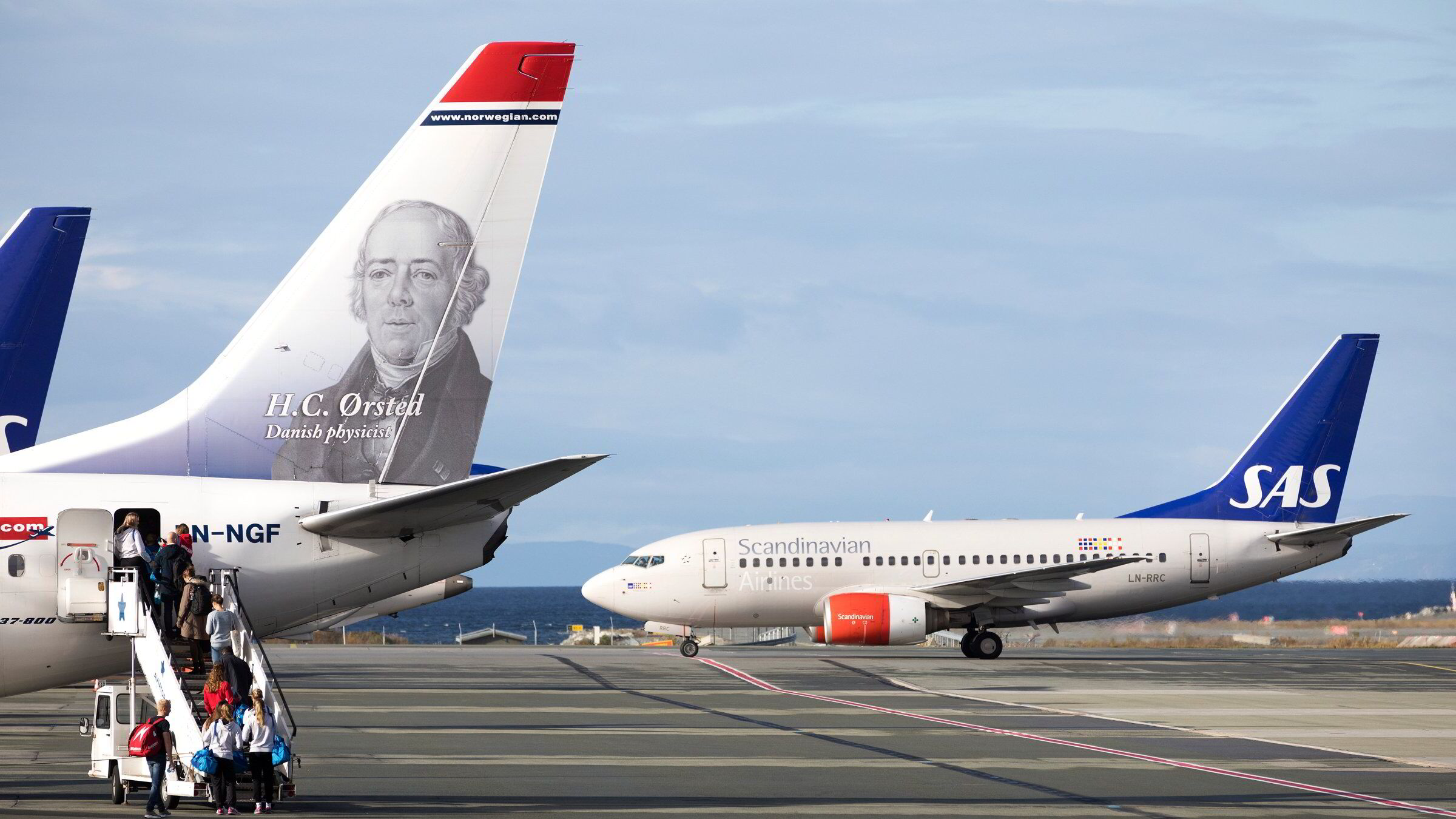 Kabinansatte i Sverige varsler streik og blokade – SAS og Norwegian kan bli rammet