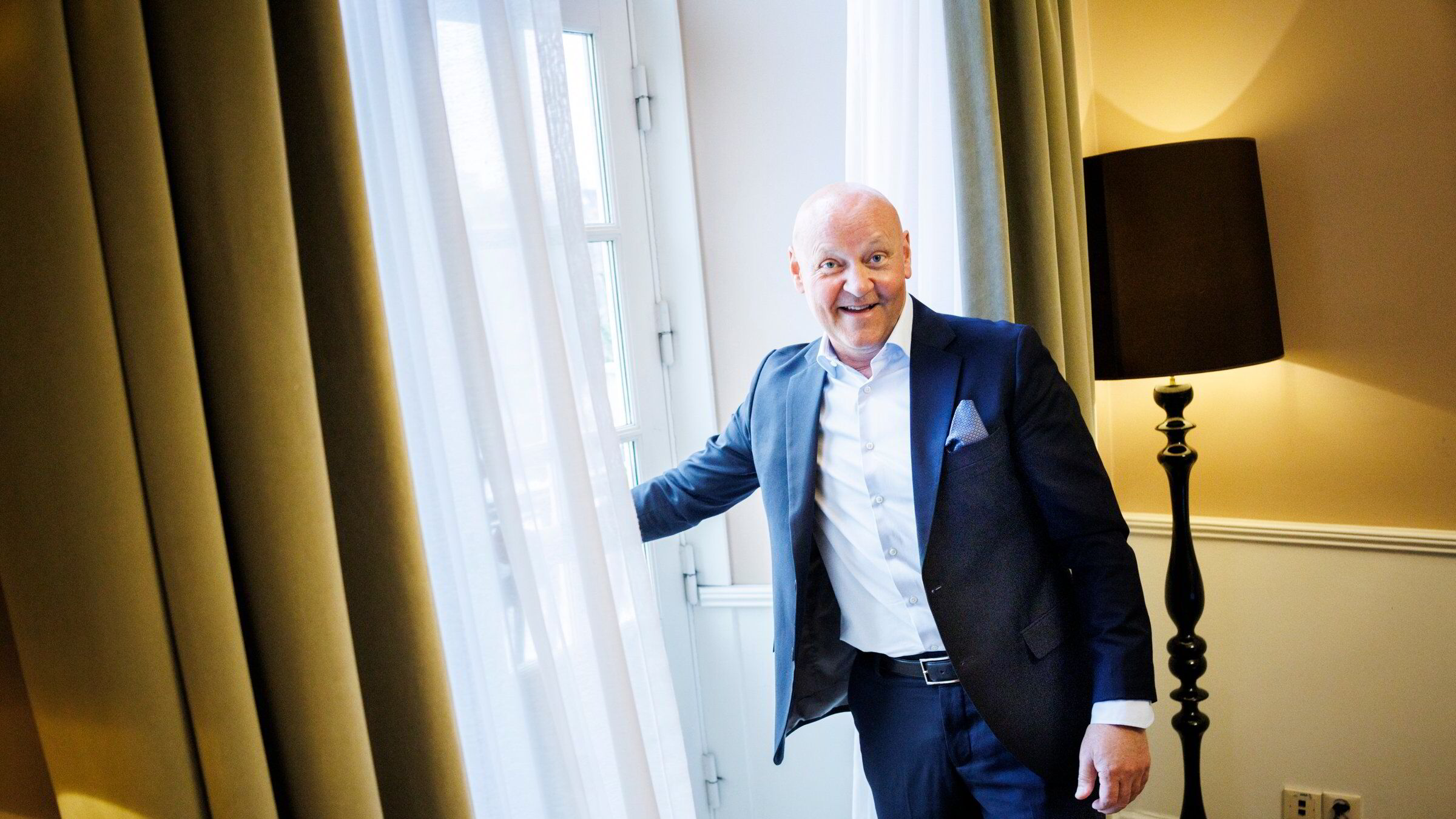 Riggfesten tiltar i styrke – ulik noen annen, mener børsrakett