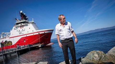 Ole Bjørneviks Boa Offshore har 3,4 milliarder i gjeld og har engasjert rådgivere for å finne en løsning på gjeldsproblemene.