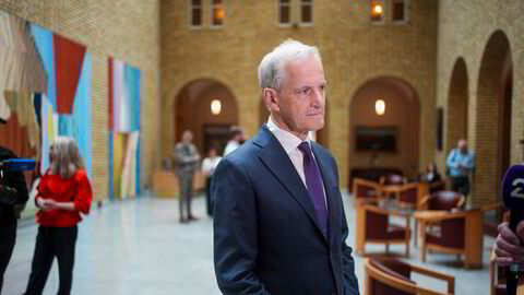 Torsdag får statsminister Jonas Gahr Støre audiens hos USAs president Donald Trump i Det hvite hus.