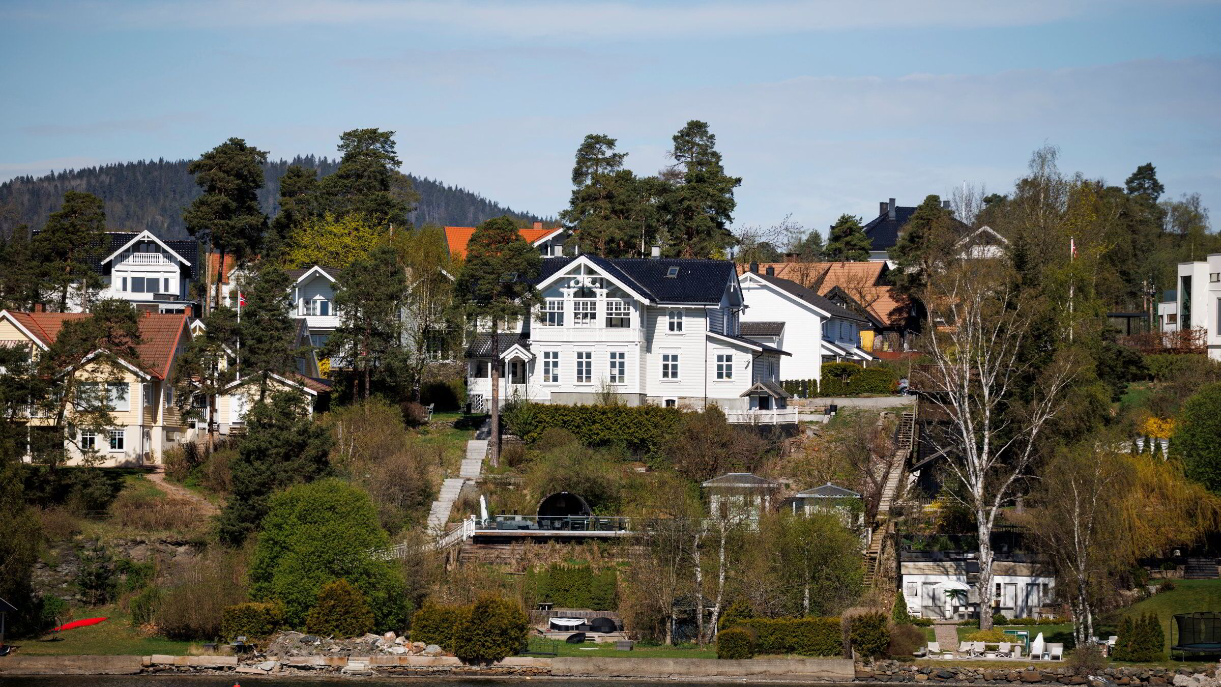 Gr&oslash;nn gr&uuml;nder hadde aksjer for 220 mill. &ndash; n&aring; har retten bestemt at huset hans m&aring; selges