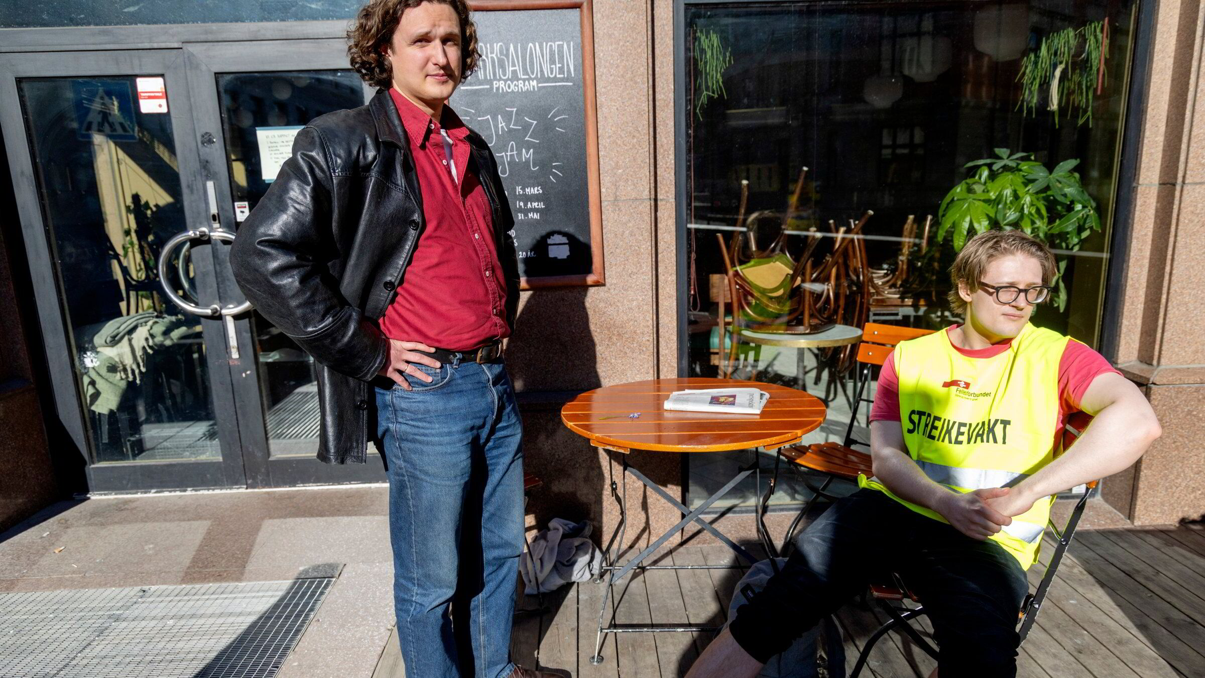 Forbannet på Fellesforbundet: – Gjør seg til småbedriftenes verste fiende