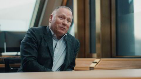 Oljefondssjef Nicolai Tangen får råd fra staben om å «ikke helle mer bensin på det bålet».