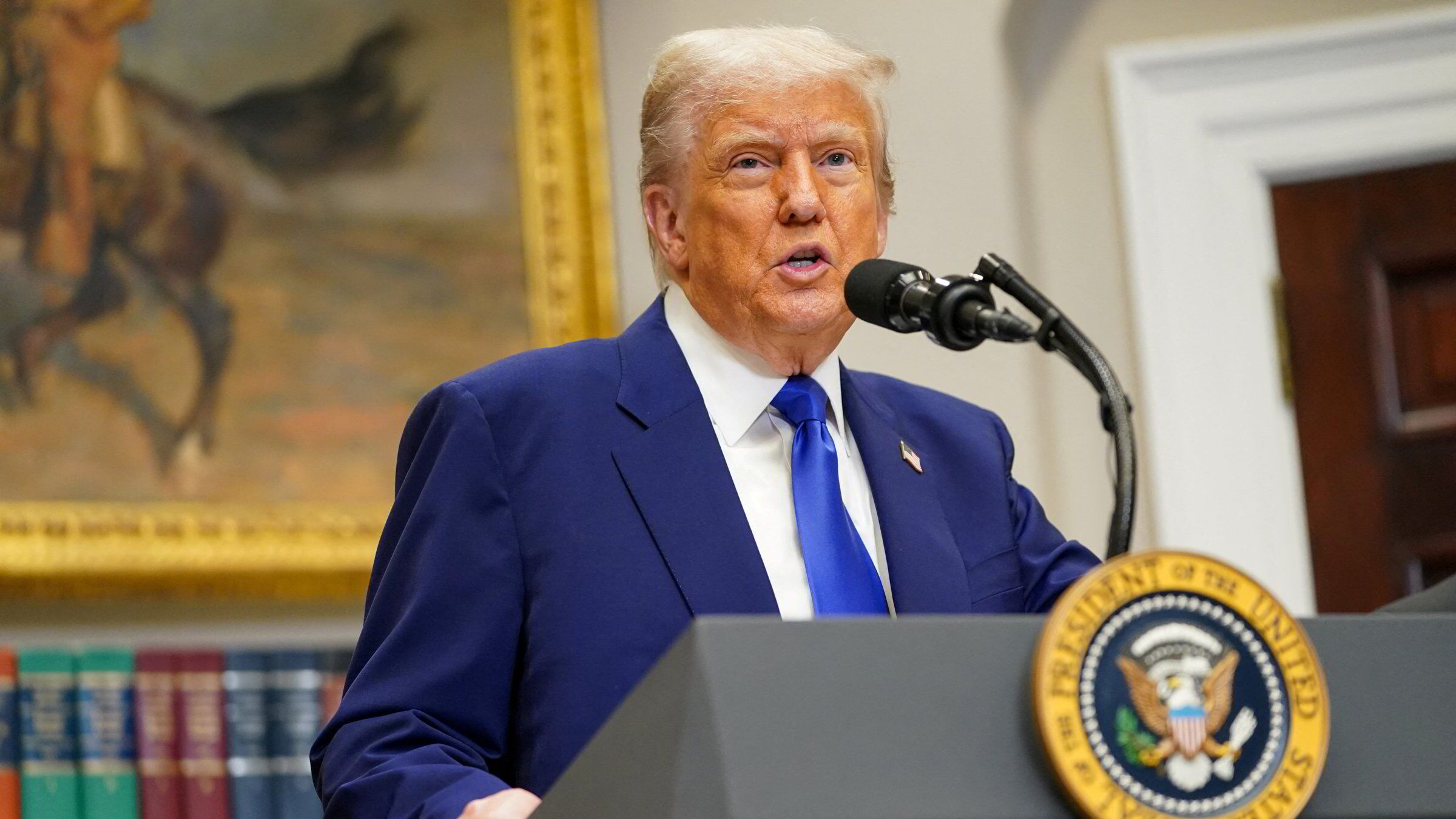 Stykkevis og delt mot Trumps kulturkamp