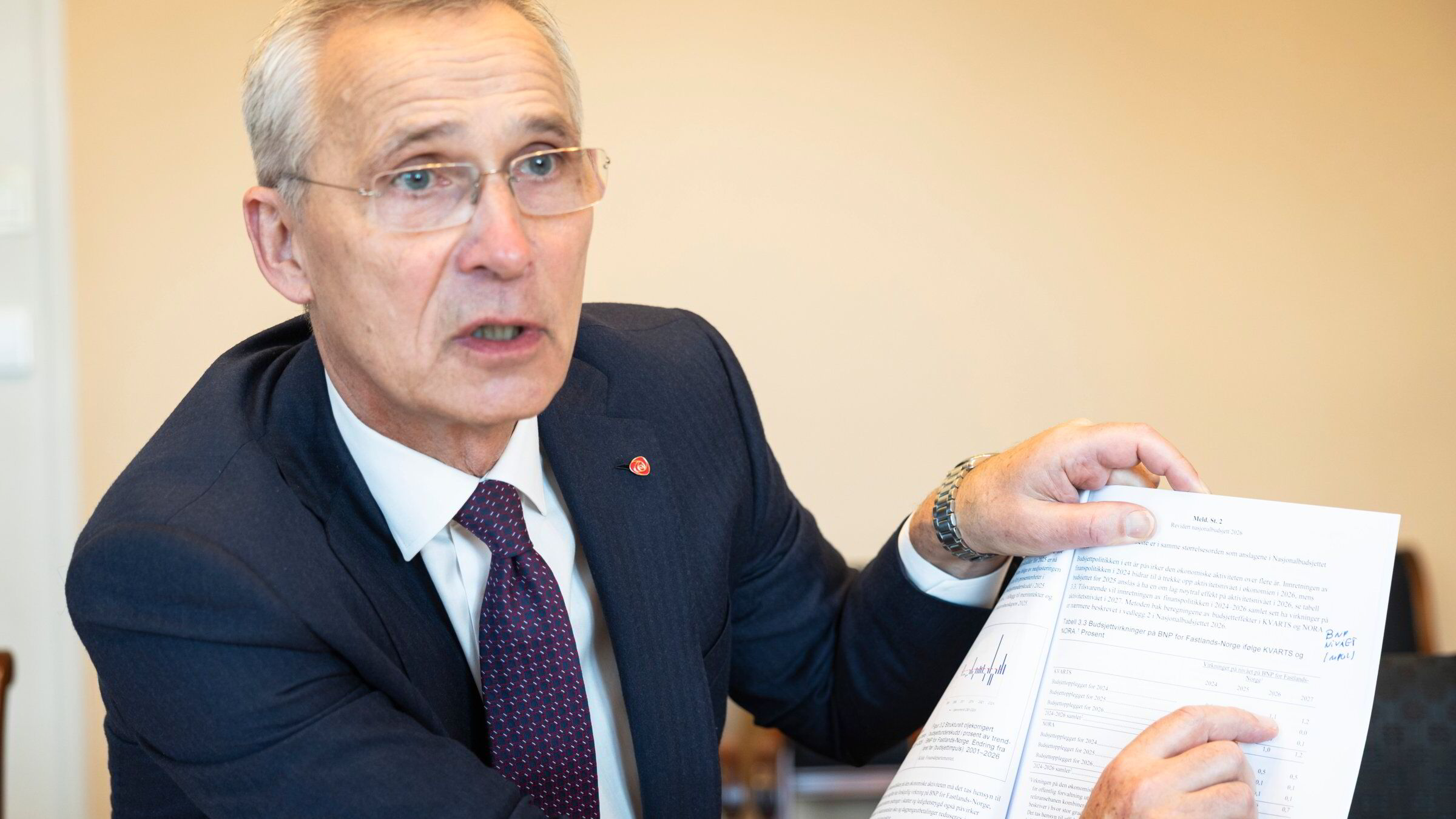 Er Stoltenberg-alderen over?