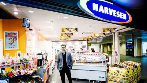 Narvesen og 7-eleven er blant kioskene som stenger smågodthyllene.