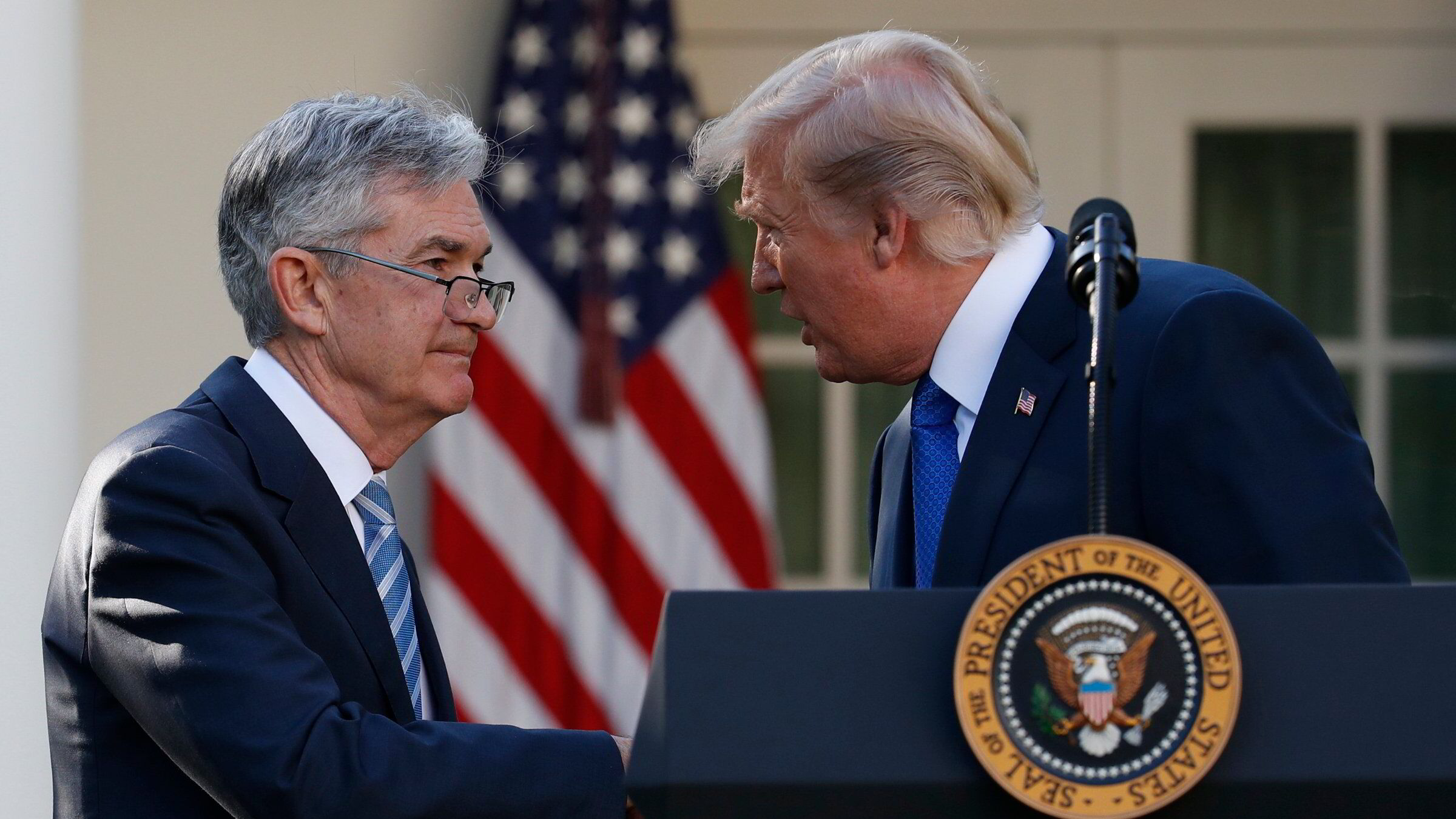 «Donald Duck» kaller Fed-sjef Jerome Powell for «Mr Too Late»