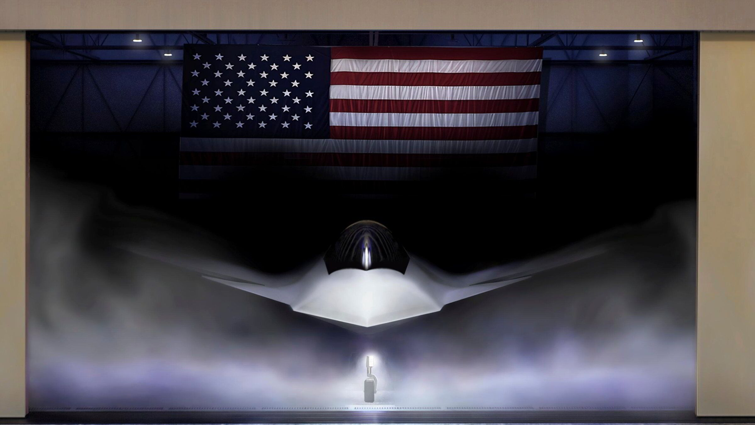 Boeing skal bygge neste generasjon kampfly for USA - allierte får nedstrippet versjon