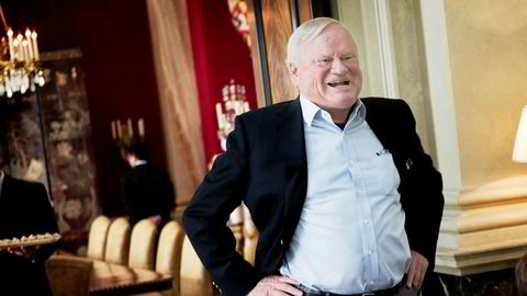 John Fredriksen selger seg ned i nettleserutvikleren Opera Software, men er fortsatt ellevte største aksjonær i selskapet og sitter på aksjer verdt 120 millioner kroner.