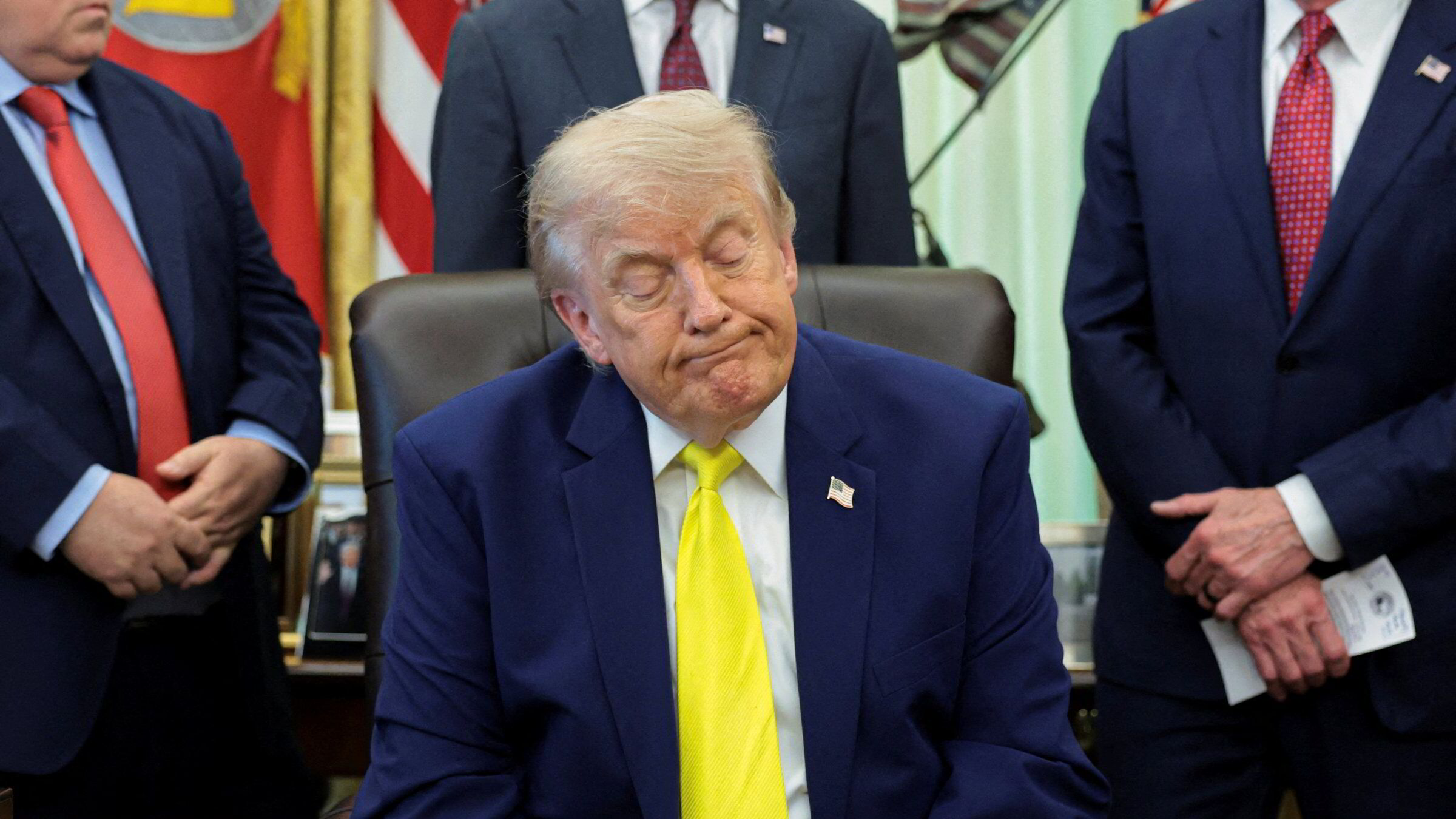 Oljeprisen rykker til etter nye Trump-utspill