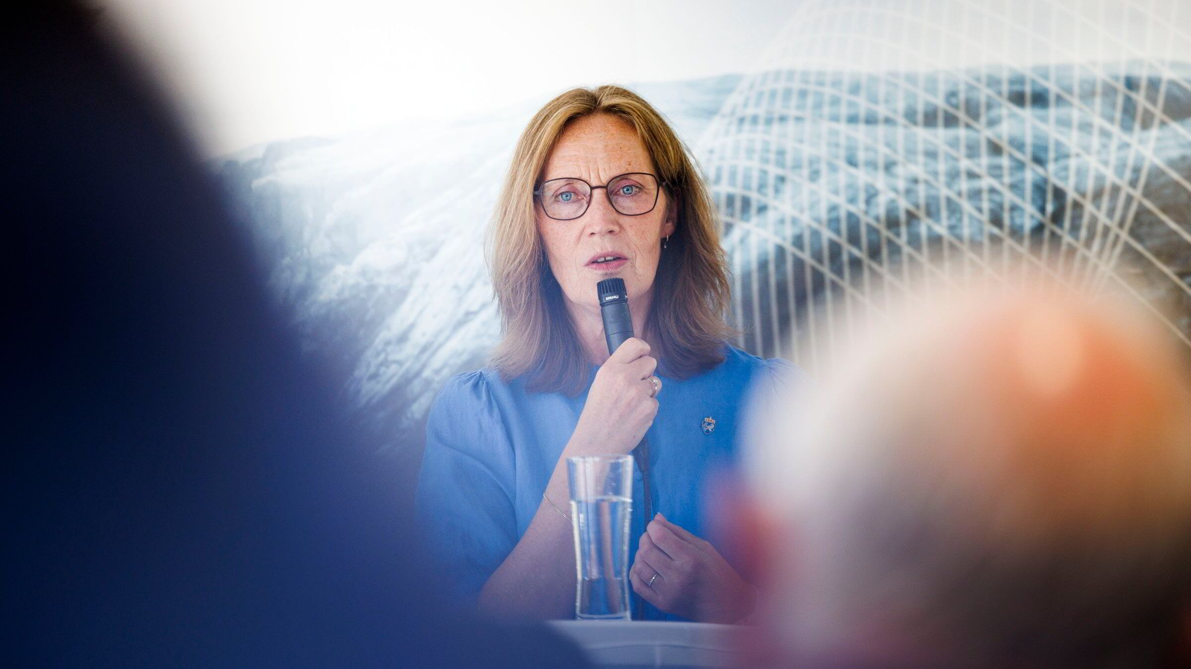 Forsvarsmateriell-sjefen etter «krevende» år: – Vi må akseptere en viss risiko