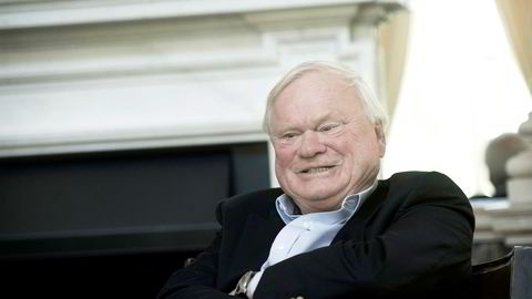 Investor John Fredriksen garanterer for hele emisjonen i Frontline.