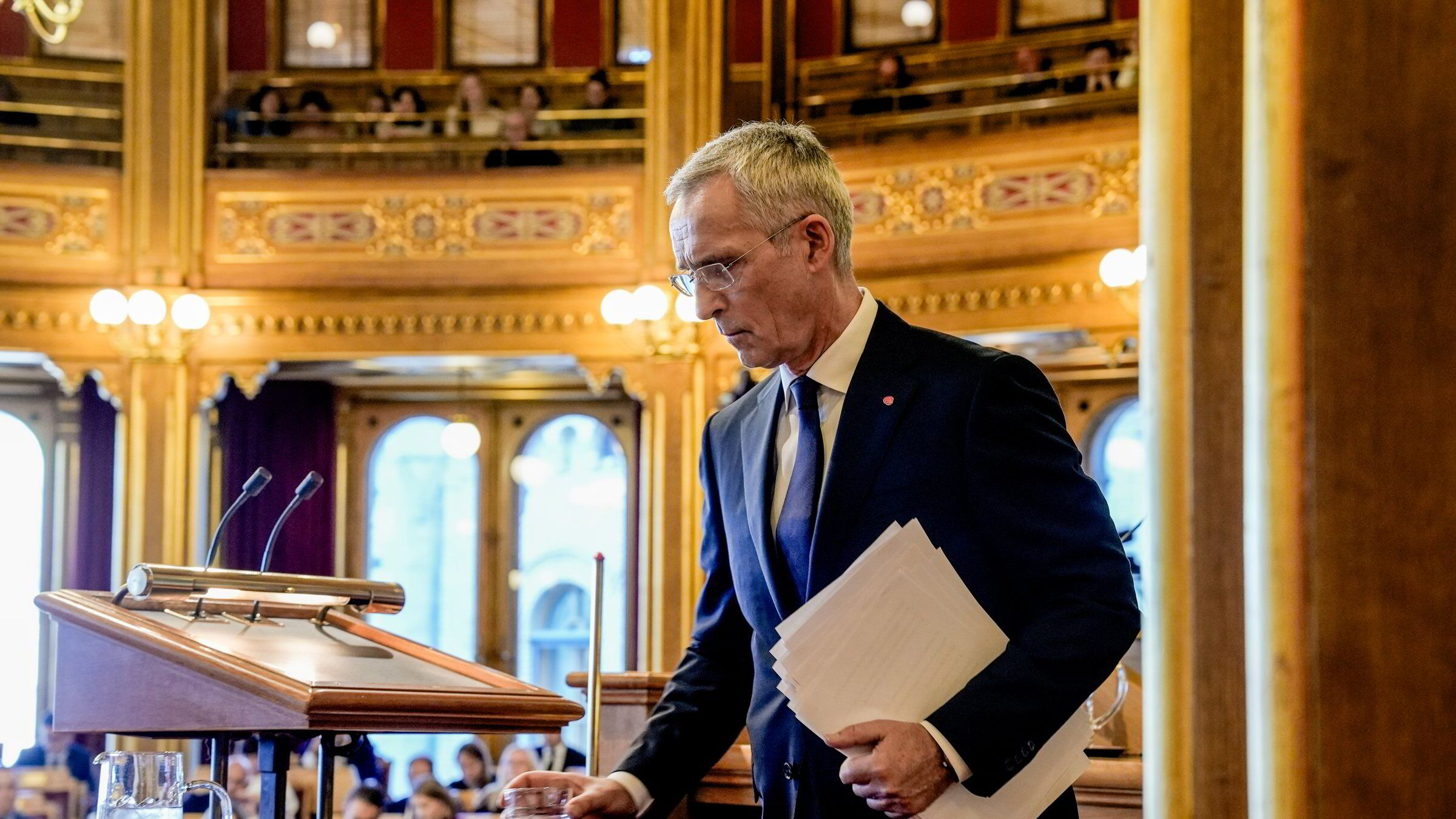 Glem rentedebatten: Dette er de virkelige budsjettvalgene