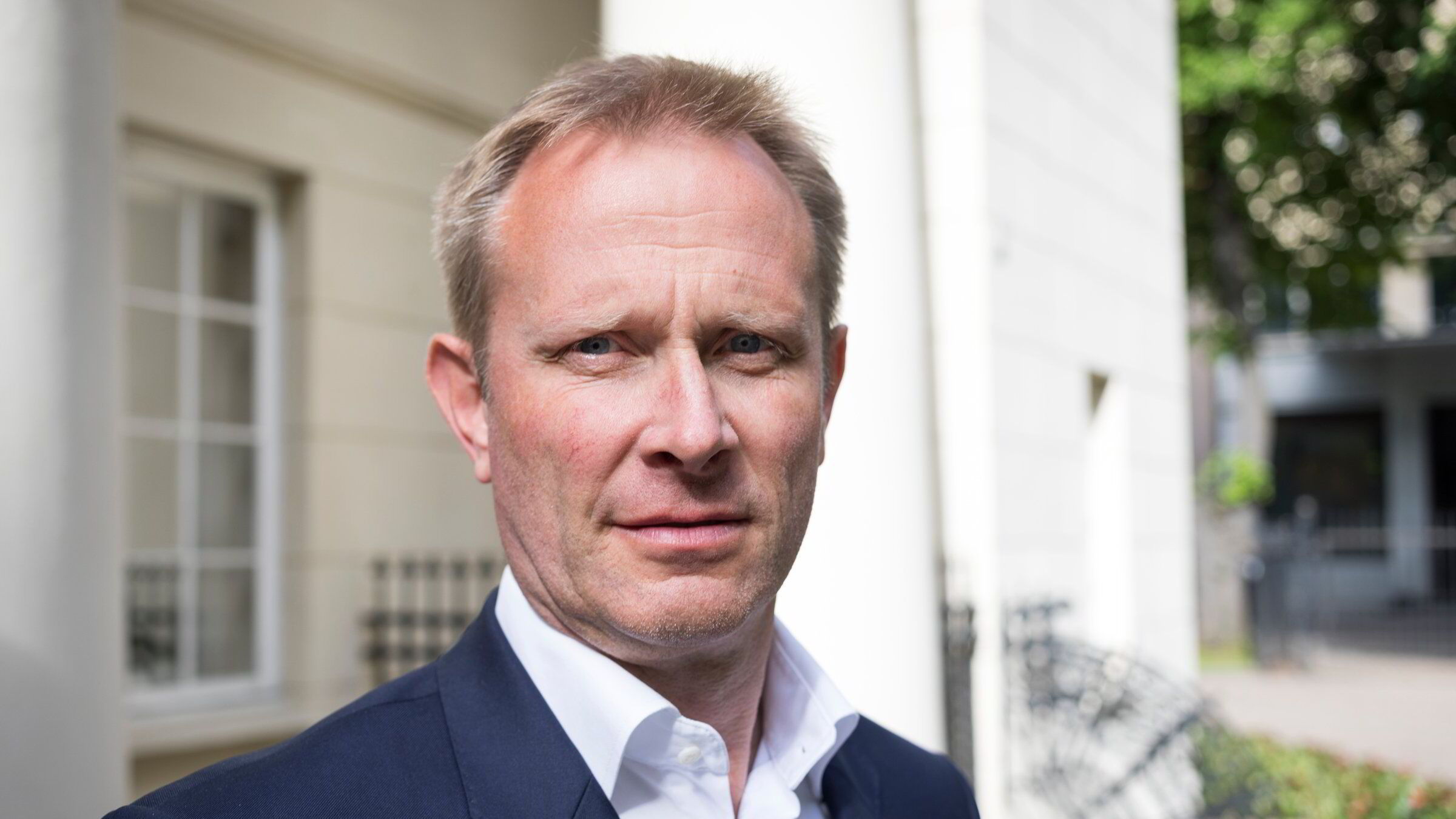 Martin Nes ferdig som sjef i to Spetalen-selskaper