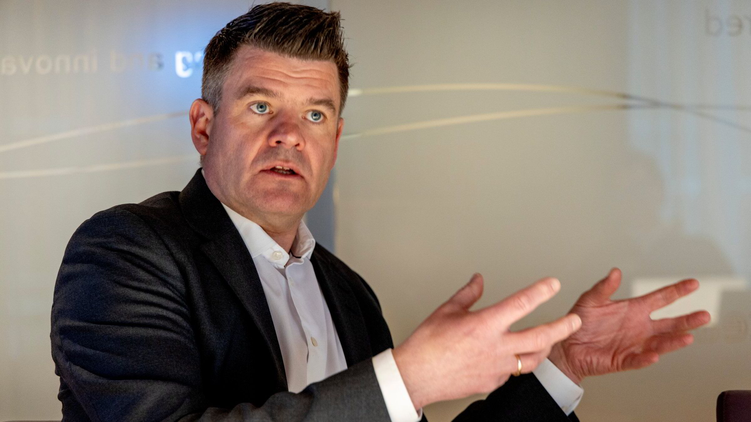 Wallenius Wilhelmsen-aksjen tynges etter tallslipp
