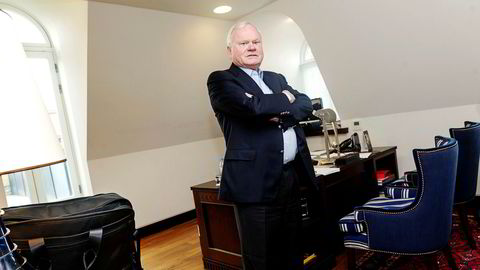 John Fredriksen varslet tirsdag forrige uke at både aksjeeiere og långivere i Seadrill må ta store tap etter at selskapet meldte om at det utsetter refinansieringen av låneavtaler til 24,4 milliarder kroner.