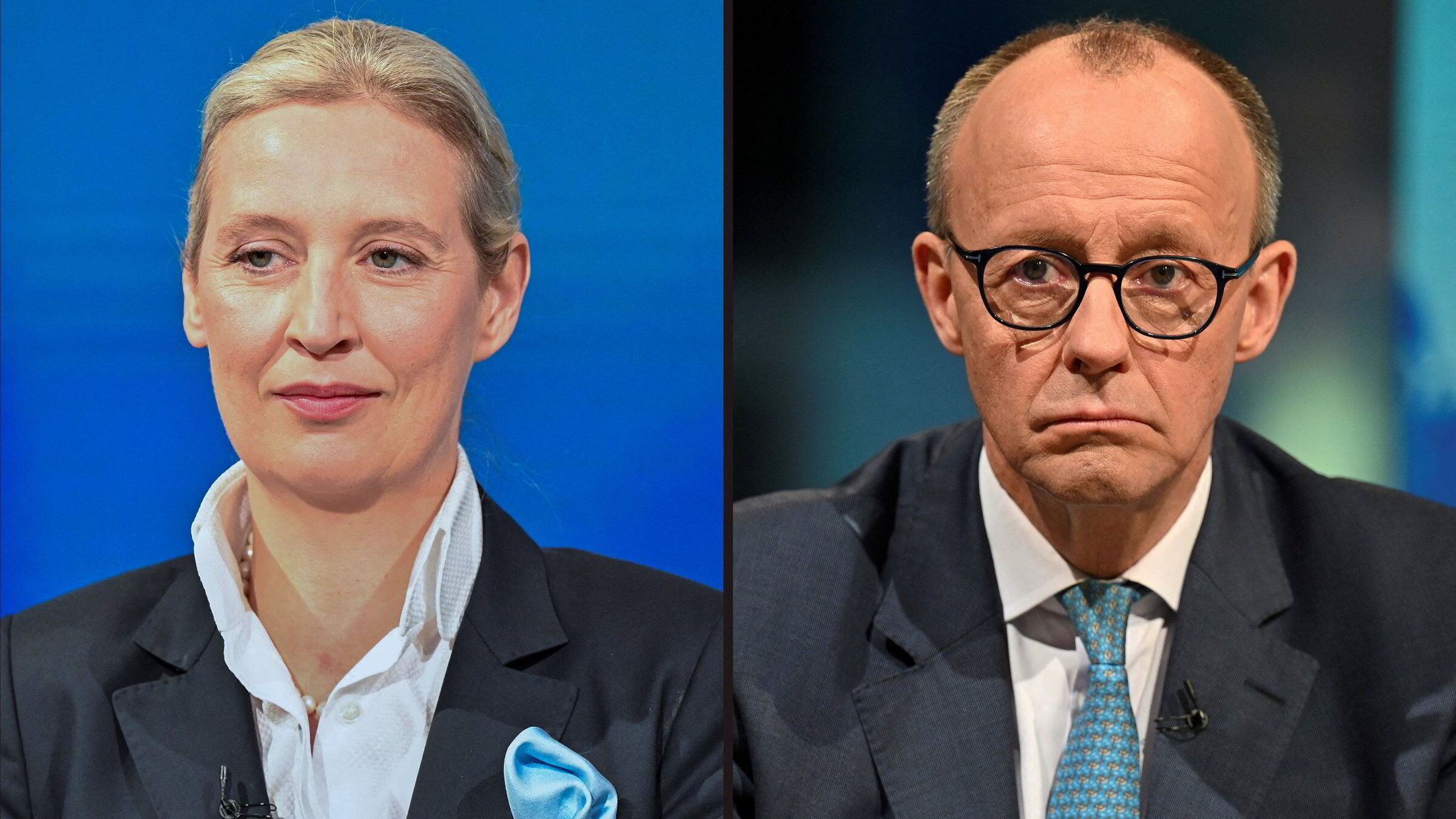 CDU vinner, men vanskelige regjeringsforhandlinger venter i Tyskland
