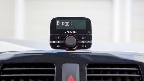 Pure Highway 600 gir deg dab, trådløs strømming av musikk og håndfri i ett.