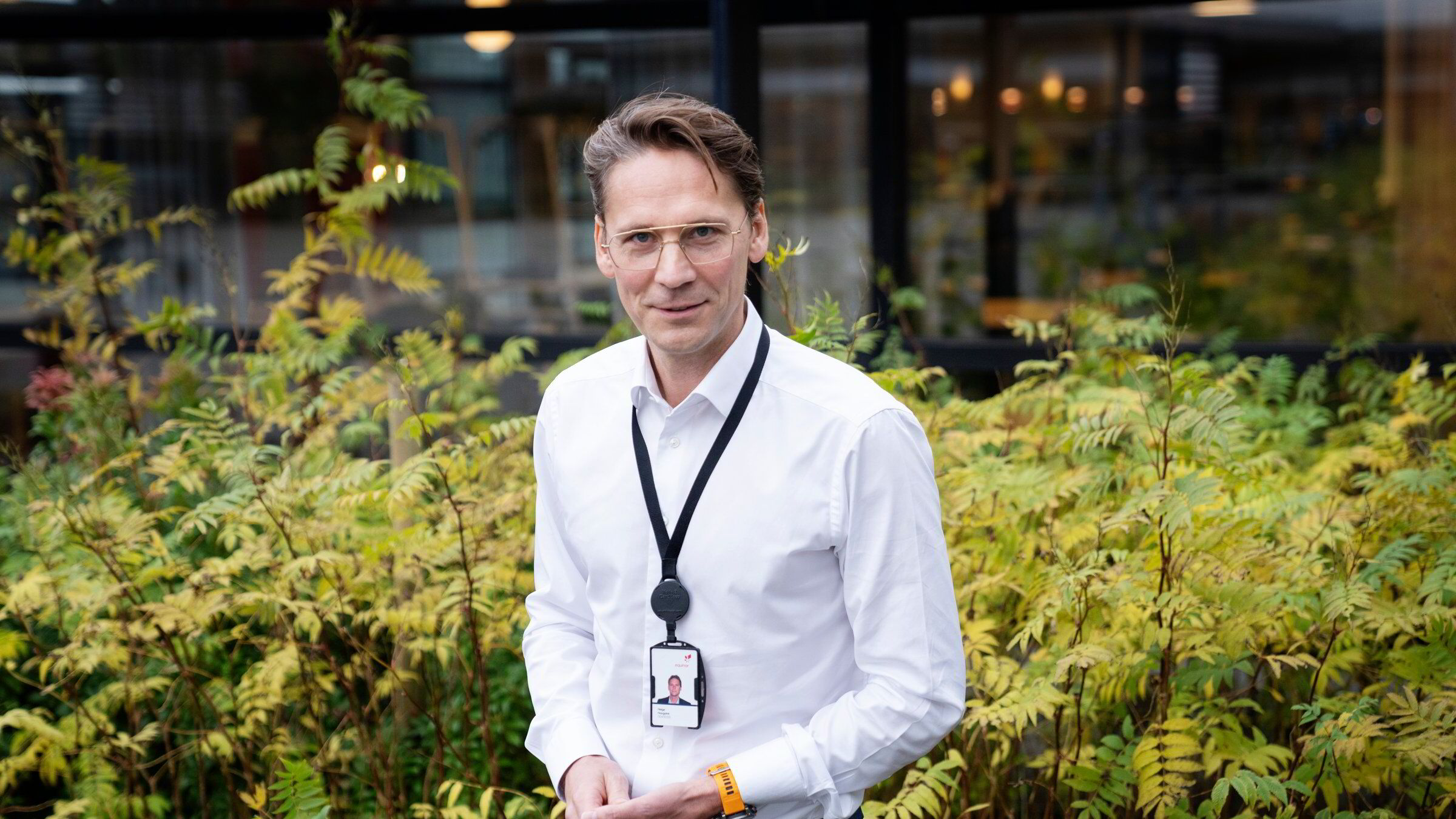 Etter 22 år i Equinor blir han yngst i ledelsen: – Har forståelse for at man utfordrer oss på lønnsomheten