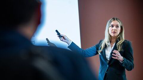 Seniorstrateg Sara Midtgaard i Nordea Markets.