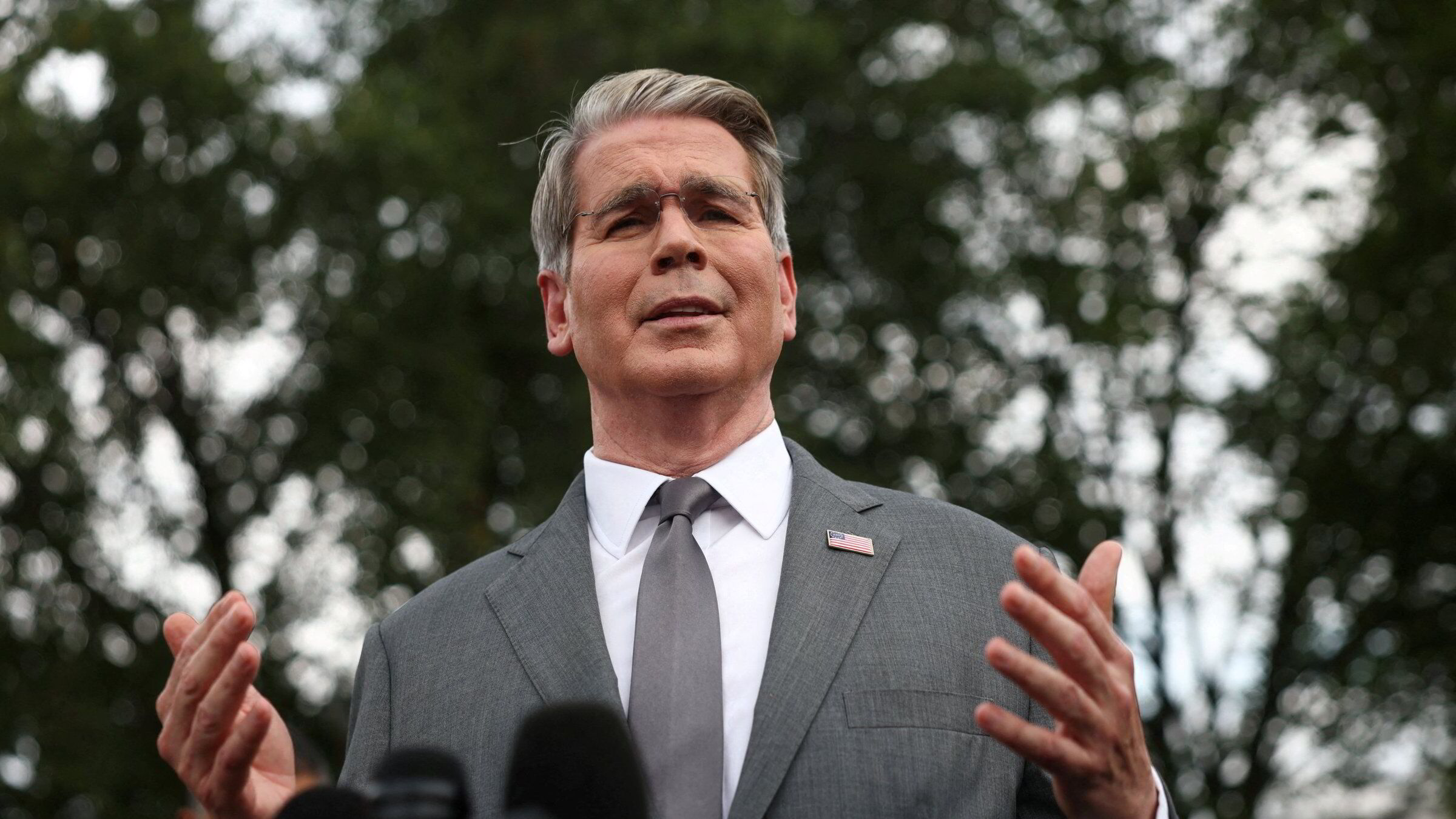 «Med oss eller mot oss»: USA gir verden et Iran-ultimatum